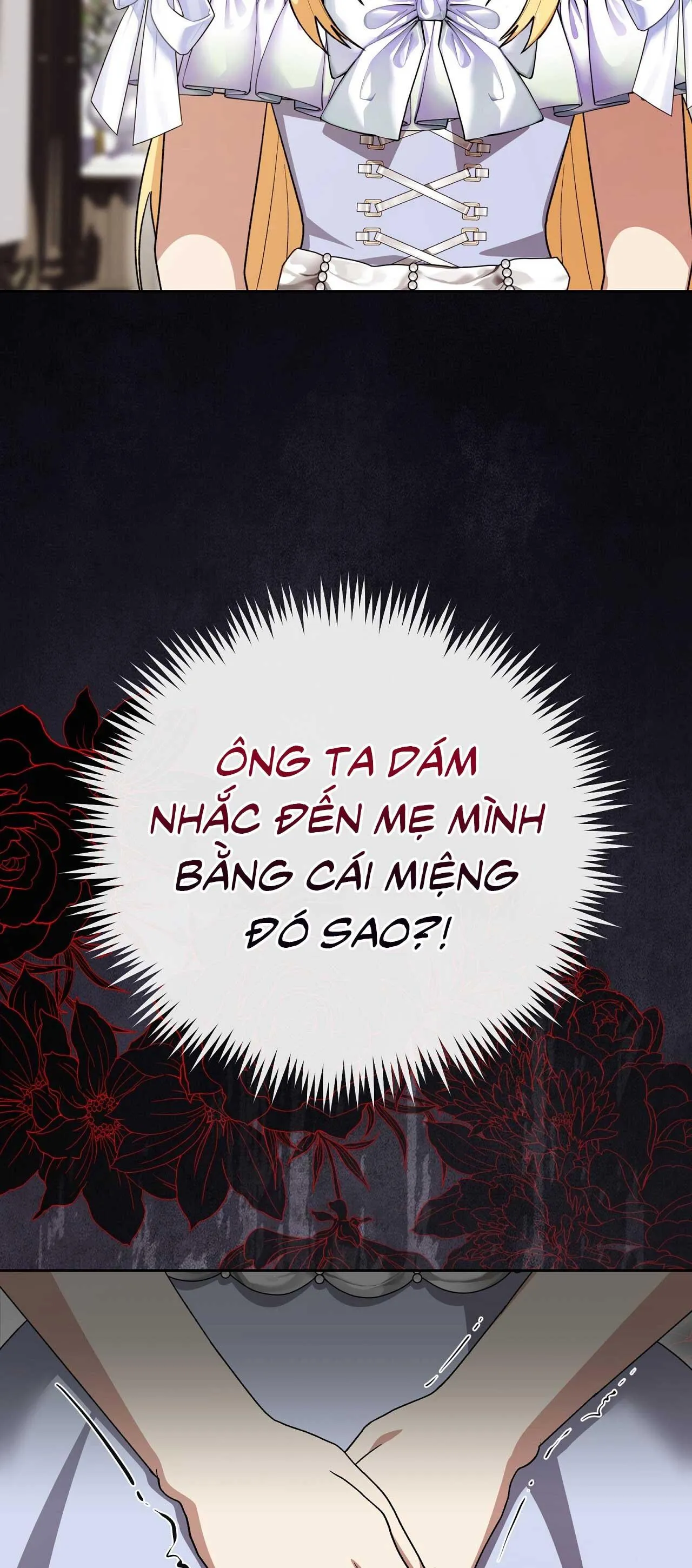 Xuyên thành cục bông của tên cuồng công Chapter 22 Trang 22