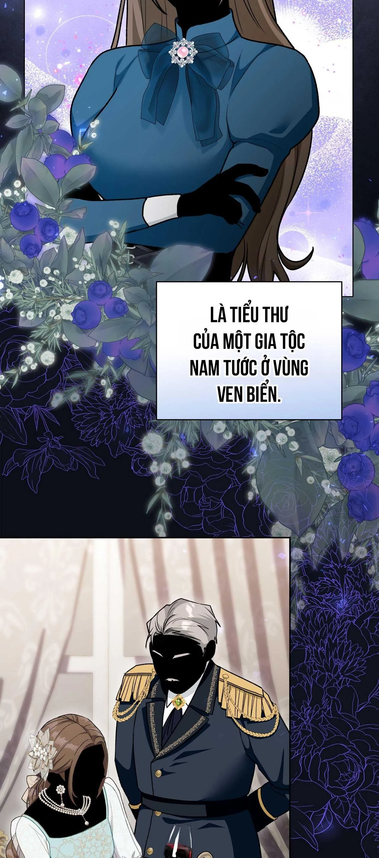 Xuyên thành cục bông của tên cuồng công Chapter 22 Trang 26