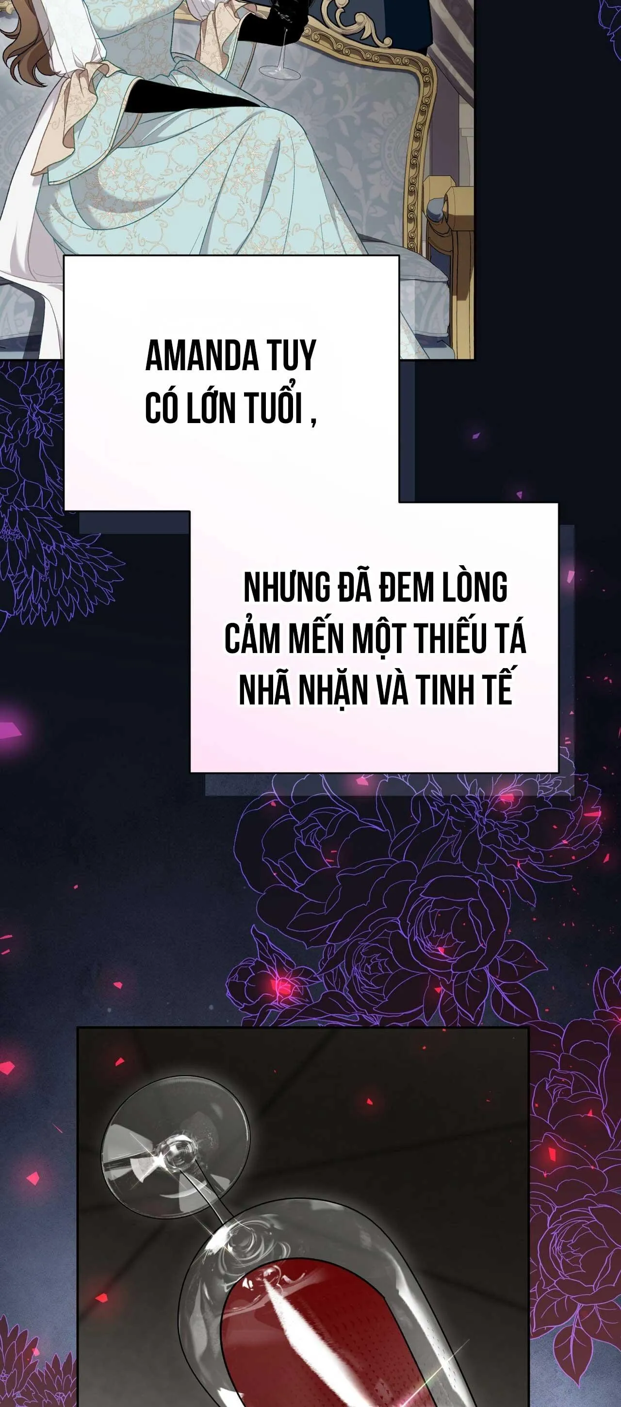 Xuyên thành cục bông của tên cuồng công Chapter 22 Trang 27