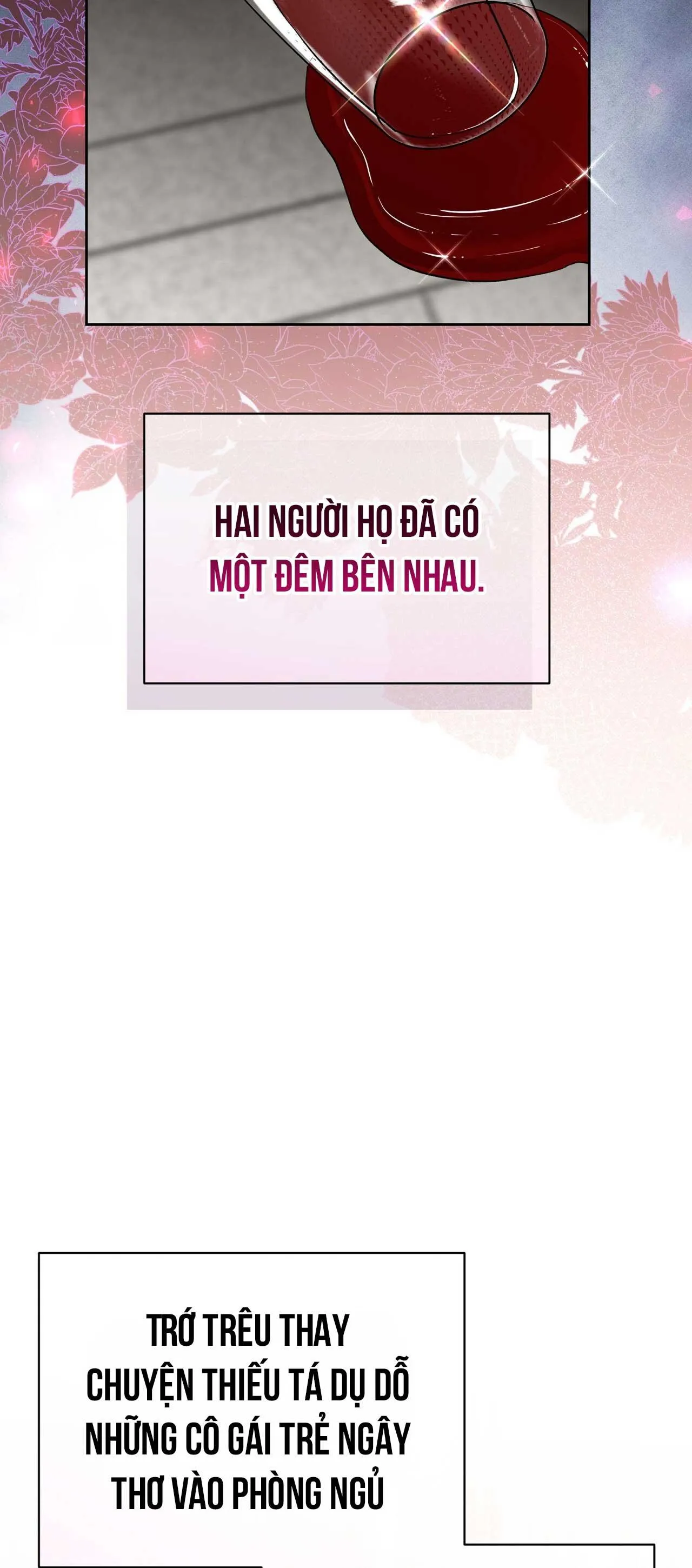 Xuyên thành cục bông của tên cuồng công Chapter 22 Trang 28