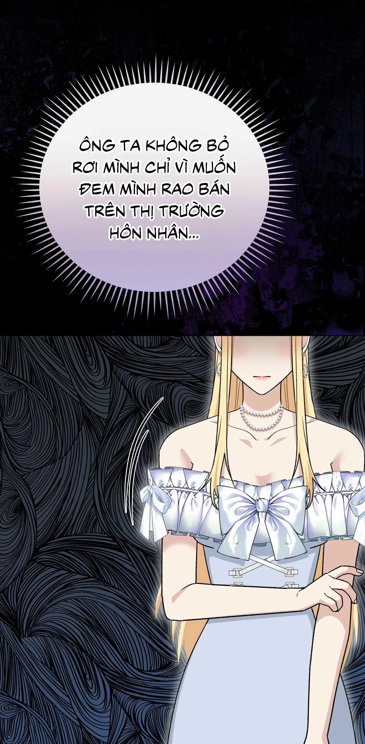 Xuyên thành cục bông của tên cuồng công Chapter 22 Trang 42