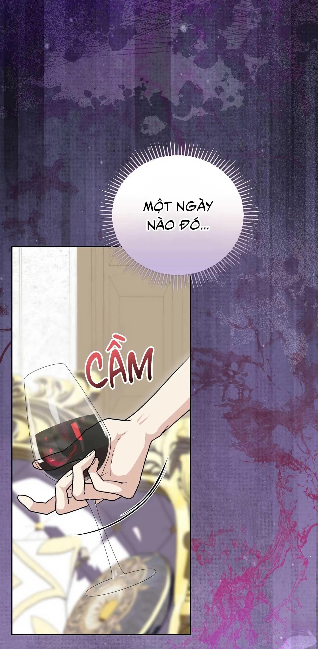 Xuyên thành cục bông của tên cuồng công Chapter 22 Trang 44