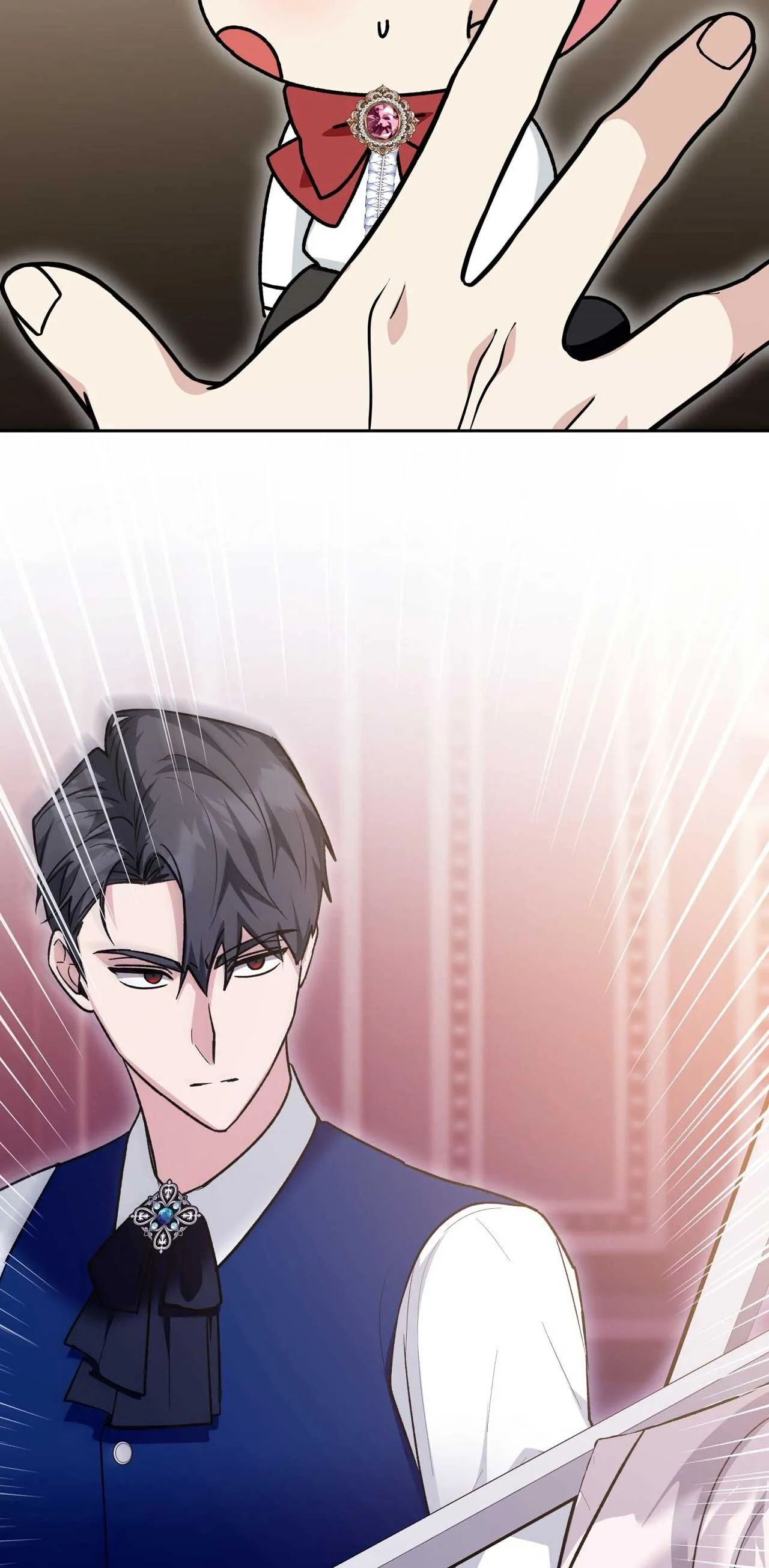 Xuyên thành cục bông của tên cuồng công Chapter 22 Trang 49