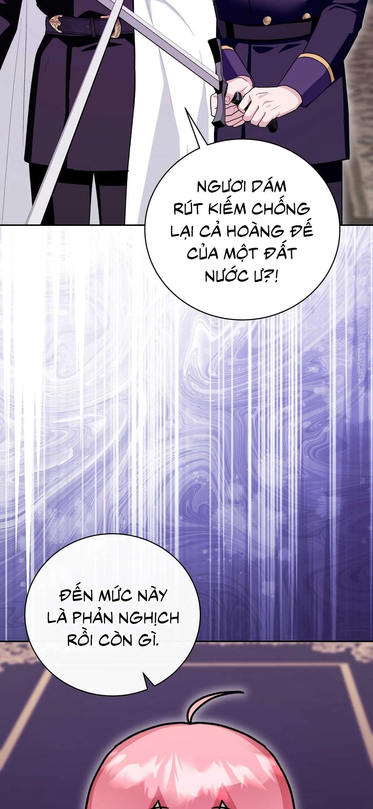 Xuyên thành cục bông của tên cuồng công Chapter 22 Trang 56