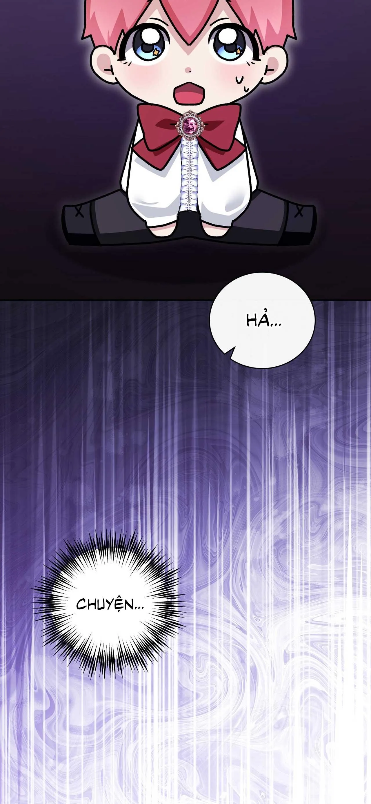 Xuyên thành cục bông của tên cuồng công Chapter 22 Trang 57