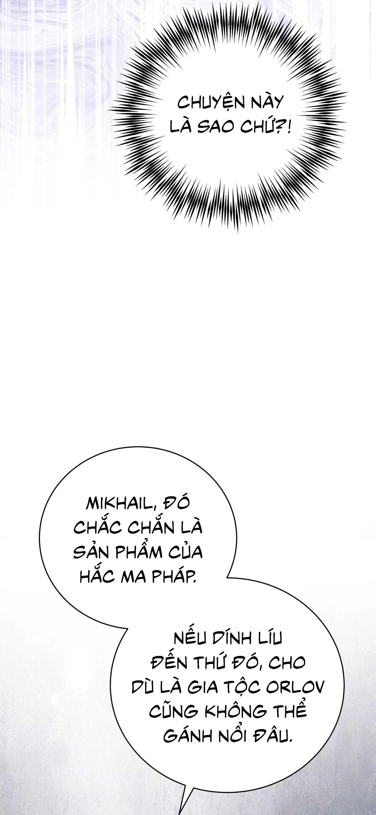 Xuyên thành cục bông của tên cuồng công Chapter 22 Trang 58