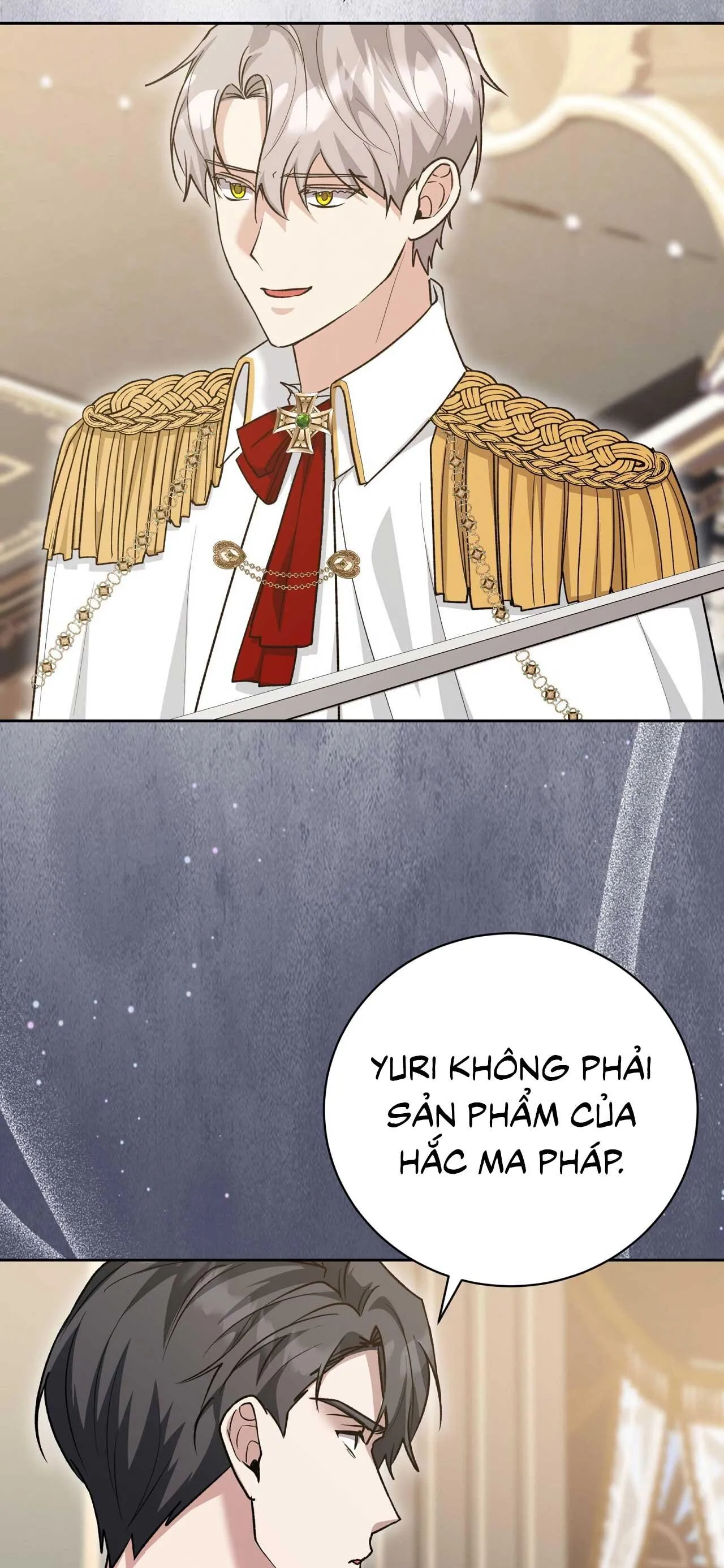 Xuyên thành cục bông của tên cuồng công Chapter 22 Trang 59