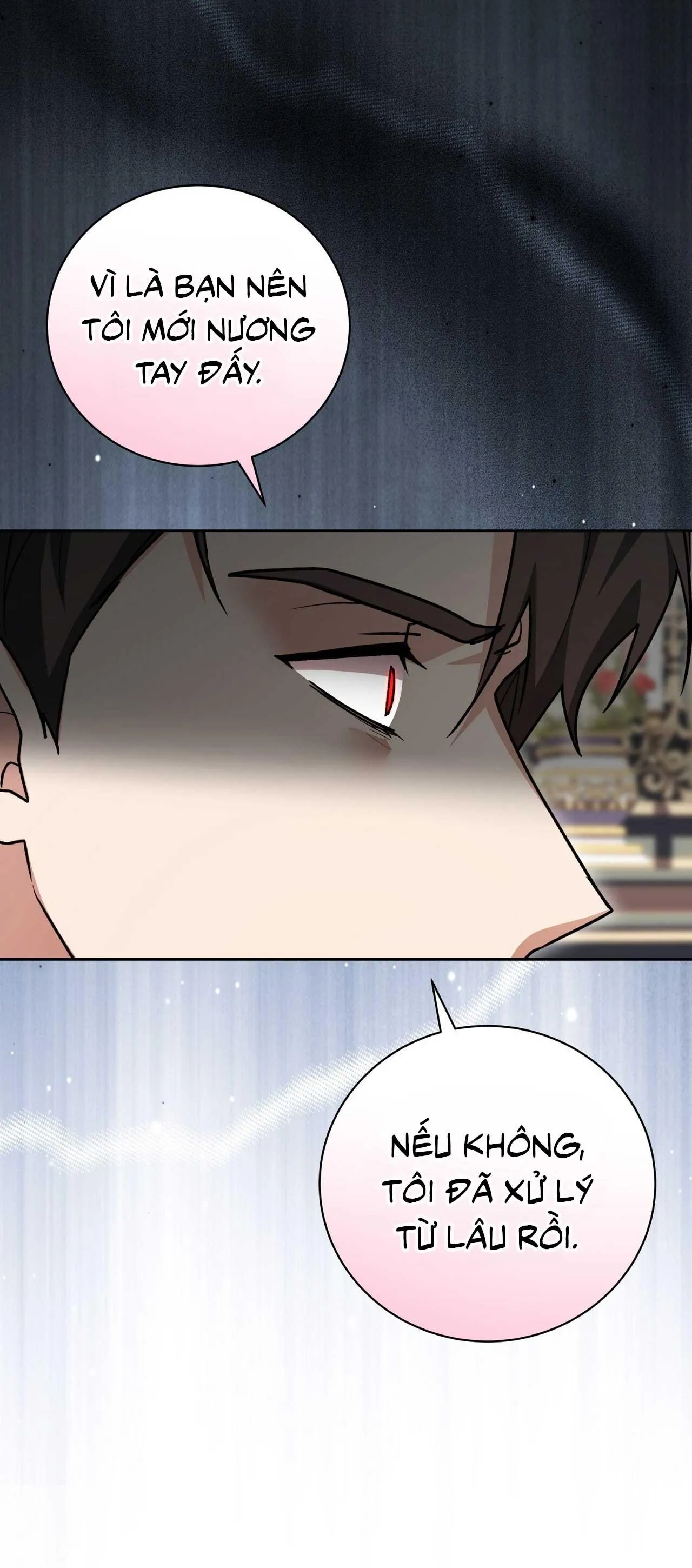 Xuyên thành cục bông của tên cuồng công Chapter 22 Trang 63