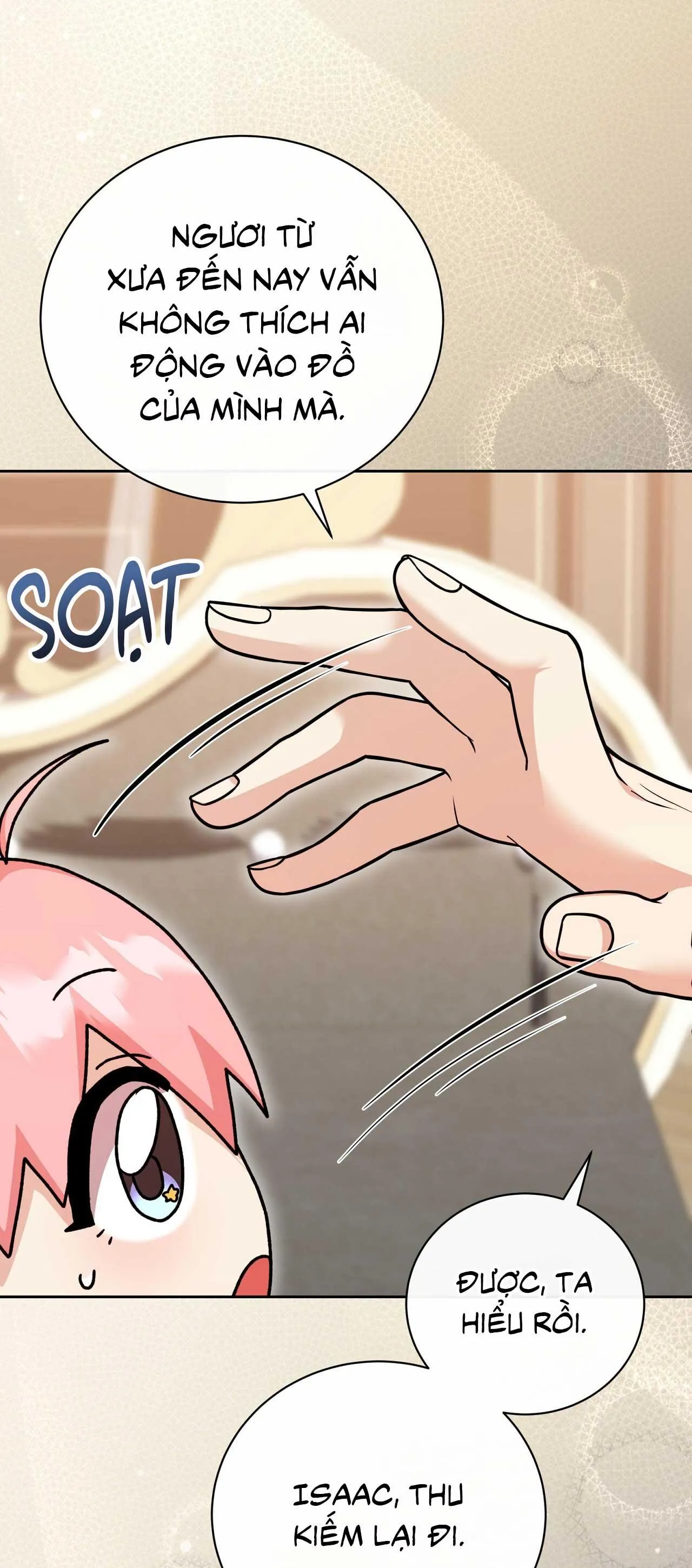 Xuyên thành cục bông của tên cuồng công Chapter 22 Trang 65