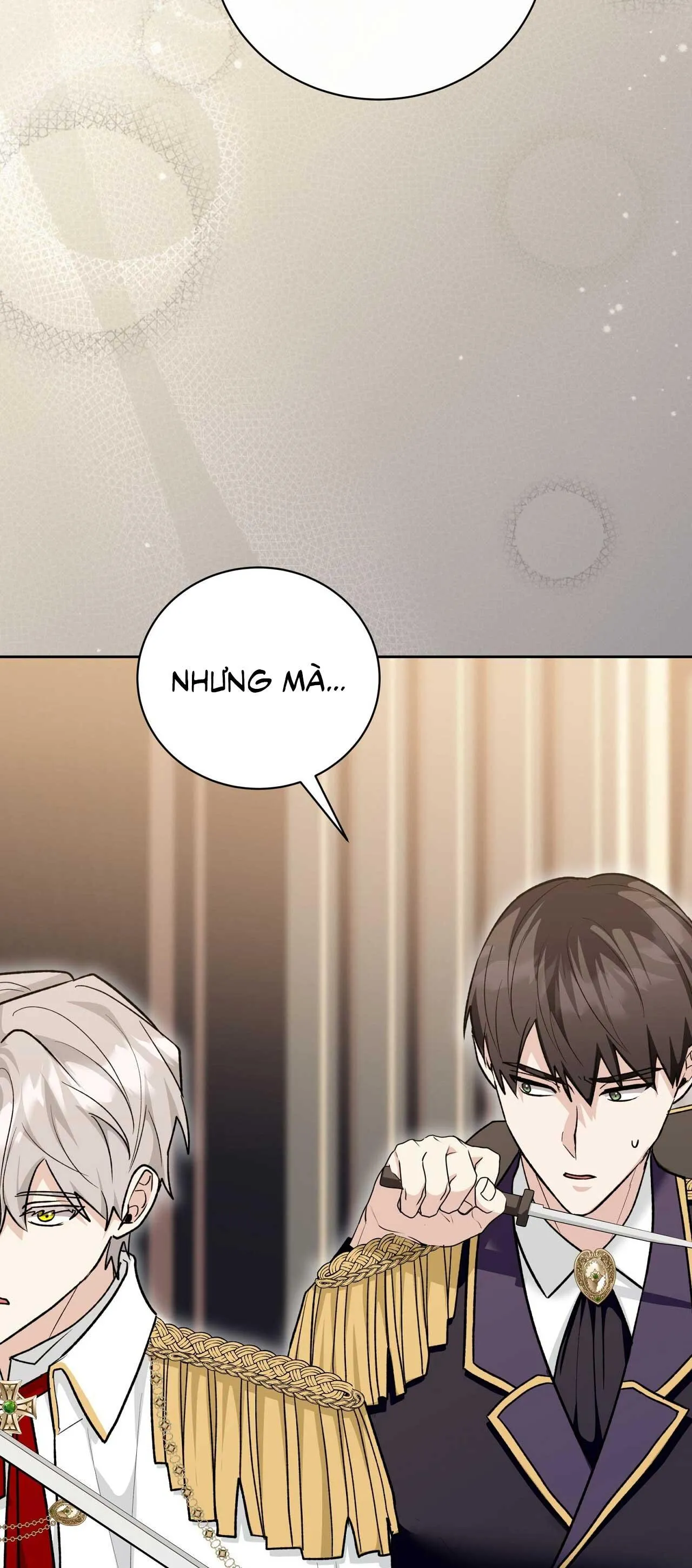 Xuyên thành cục bông của tên cuồng công Chapter 22 Trang 66