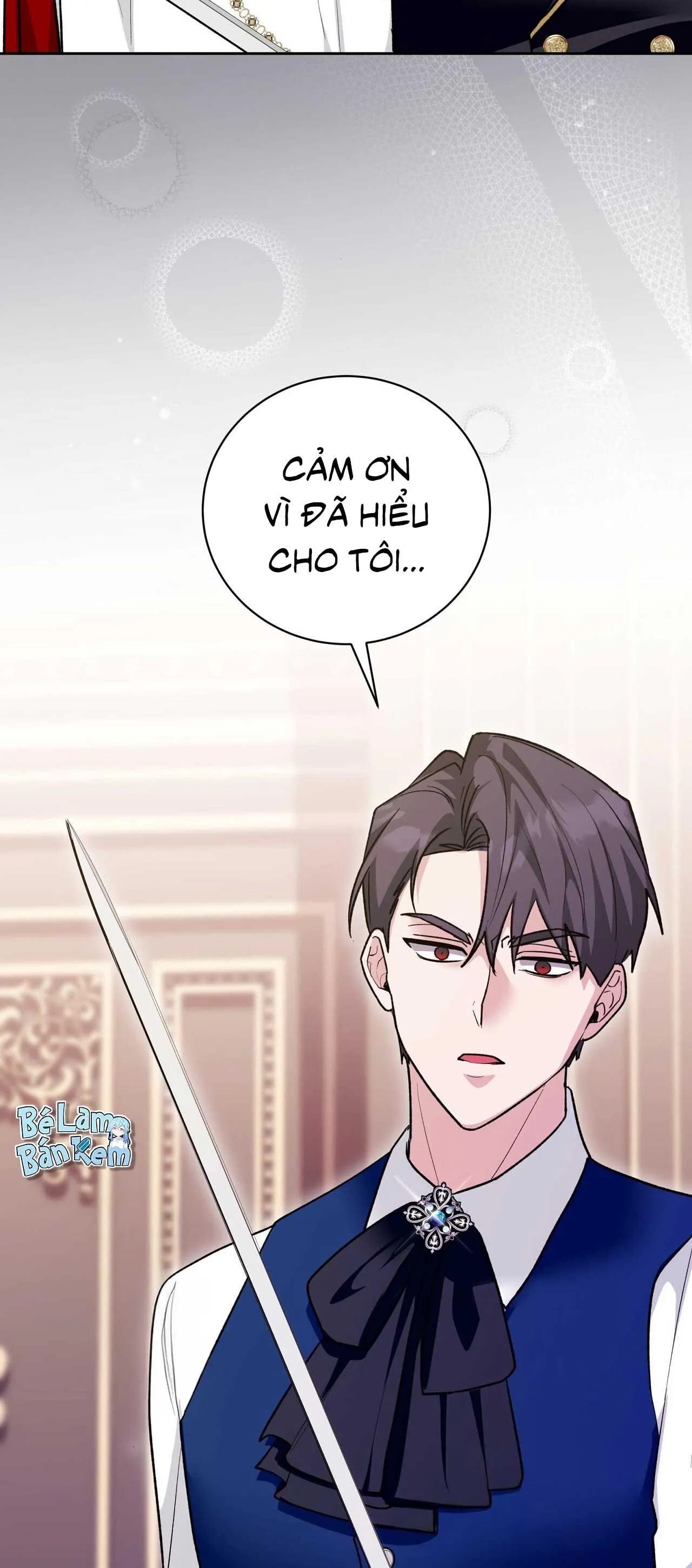 Xuyên thành cục bông của tên cuồng công Chapter 22 Trang 67