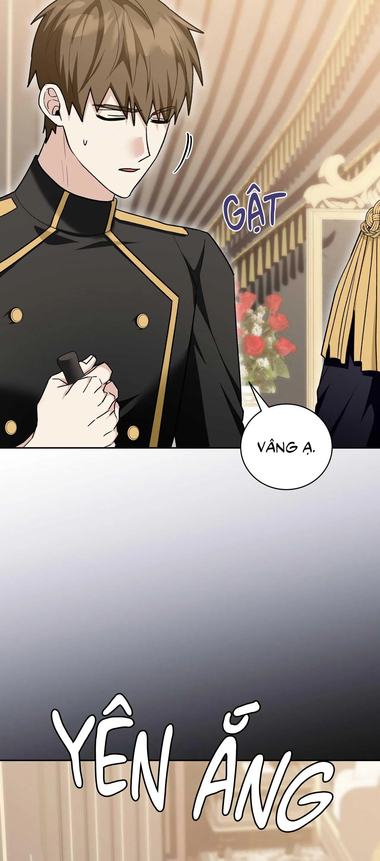 Xuyên thành cục bông của tên cuồng công Chapter 22 Trang 69