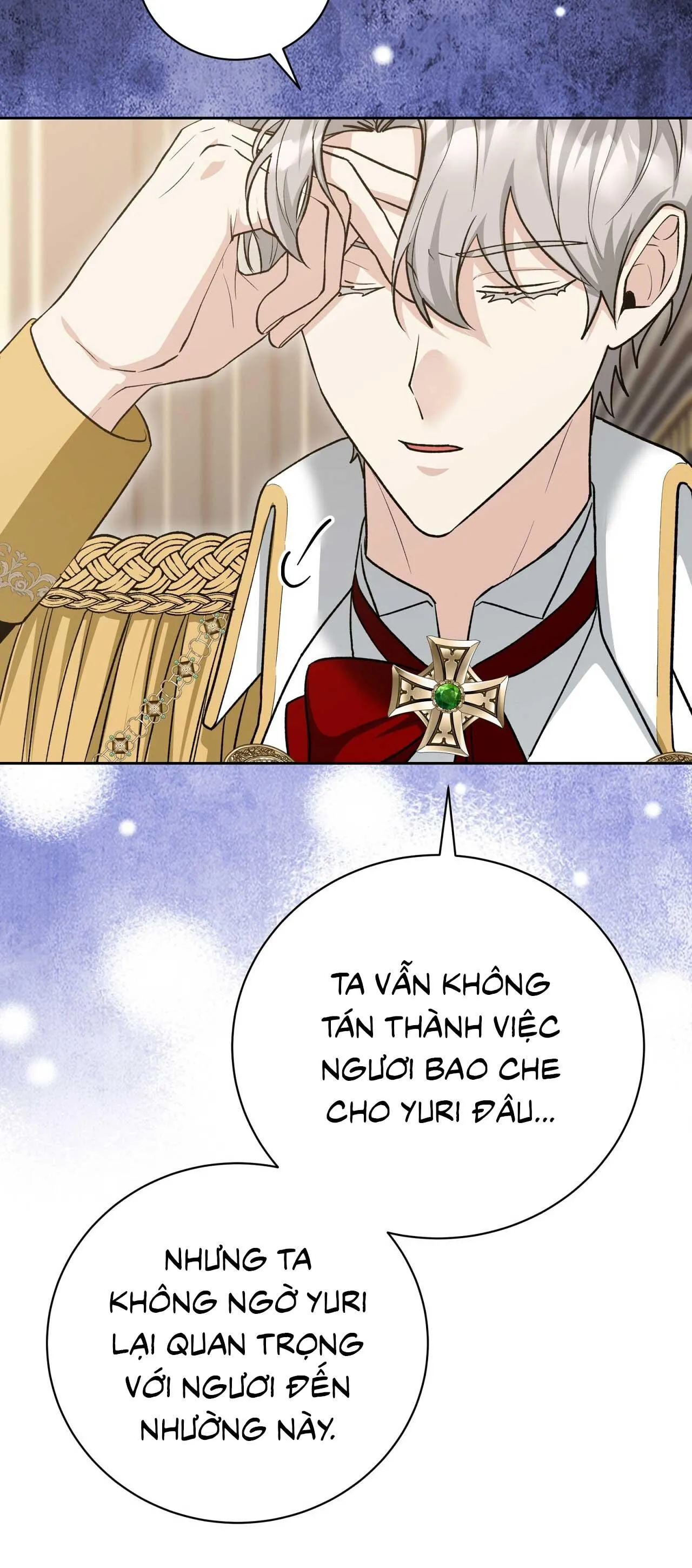 Xuyên thành cục bông của tên cuồng công Chapter 22 Trang 71