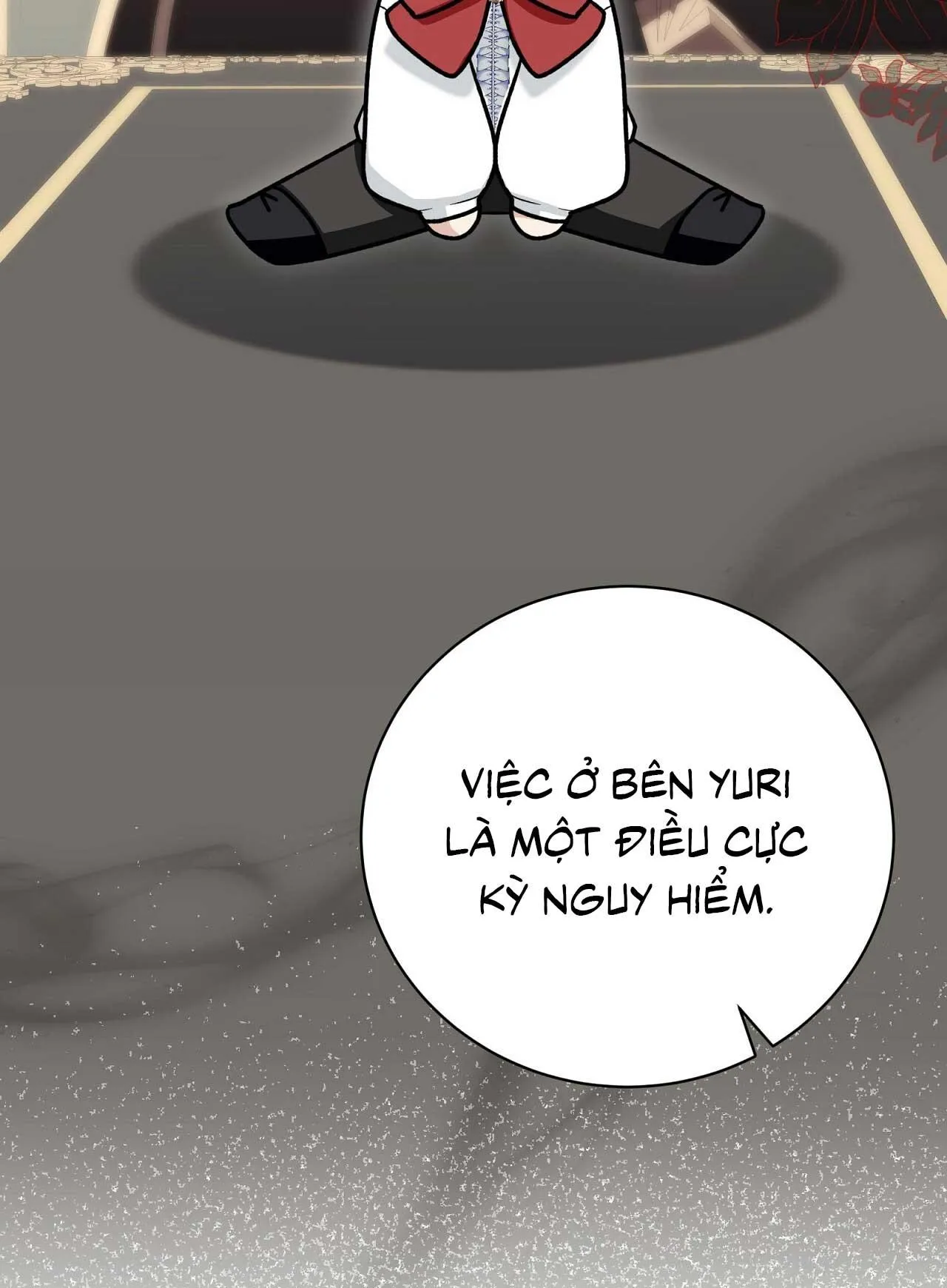 Xuyên thành cục bông của tên cuồng công Chapter 22 Trang 76