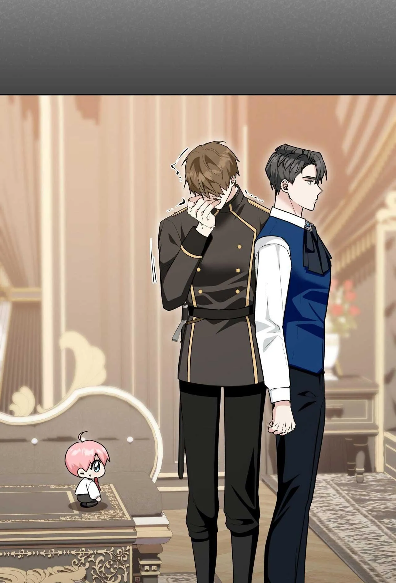 Xuyên thành cục bông của tên cuồng công Chapter 22 Trang 82