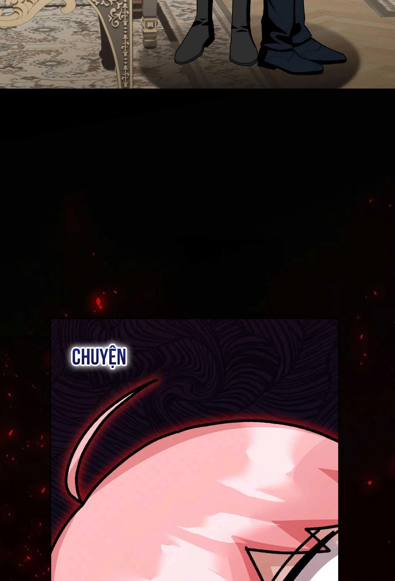 Xuyên thành cục bông của tên cuồng công Chapter 22 Trang 83