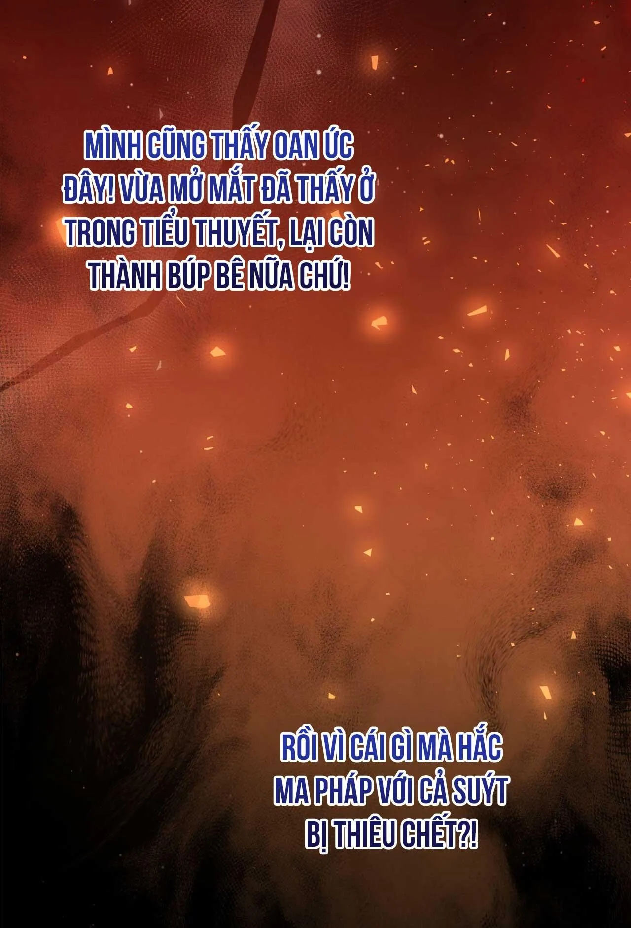 Xuyên thành cục bông của tên cuồng công Chapter 22 Trang 85