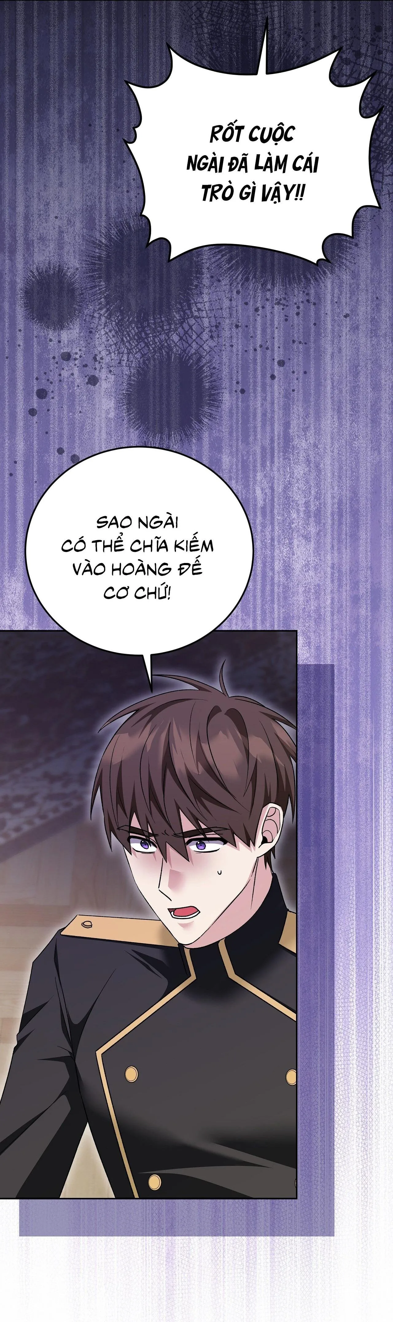 Xuyên thành cục bông của tên cuồng công Chapter 23 Trang 3