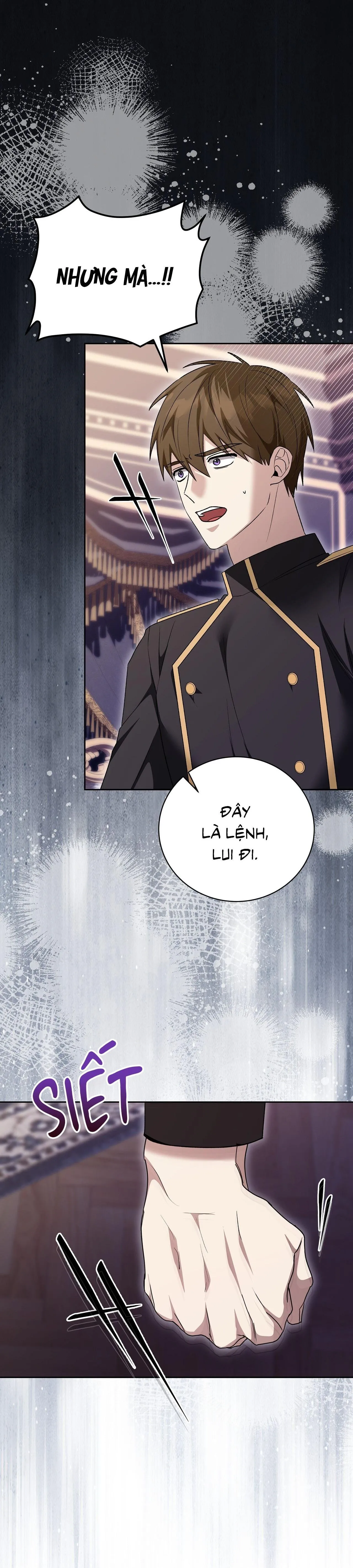 Xuyên thành cục bông của tên cuồng công Chapter 23 Trang 6