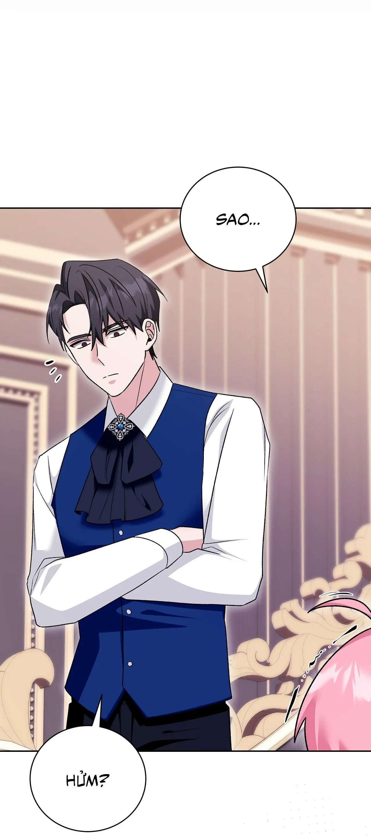 Xuyên thành cục bông của tên cuồng công Chapter 23 Trang 13