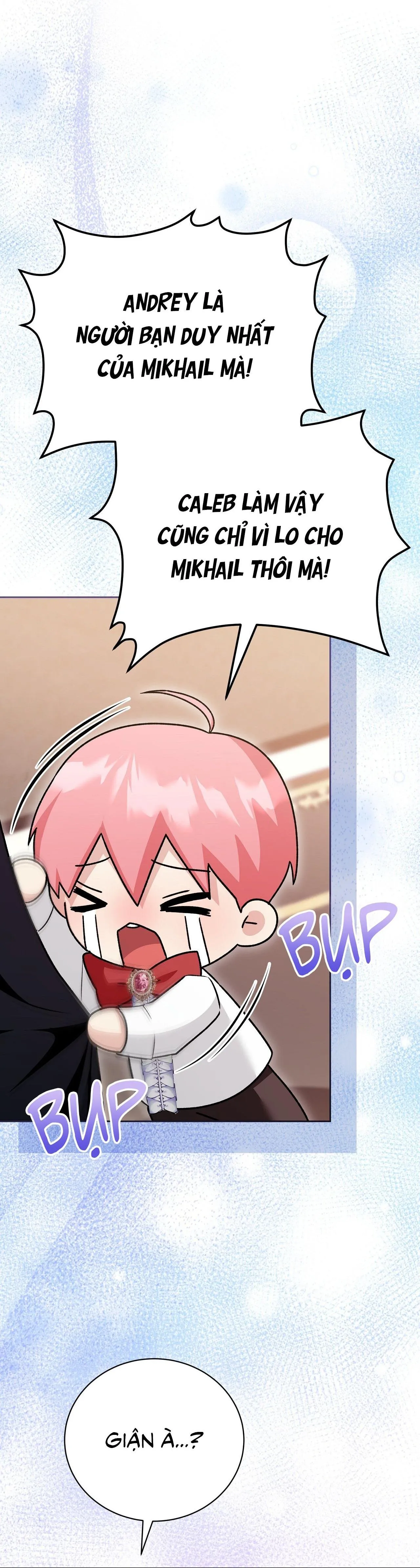 Xuyên thành cục bông của tên cuồng công Chapter 23 Trang 15