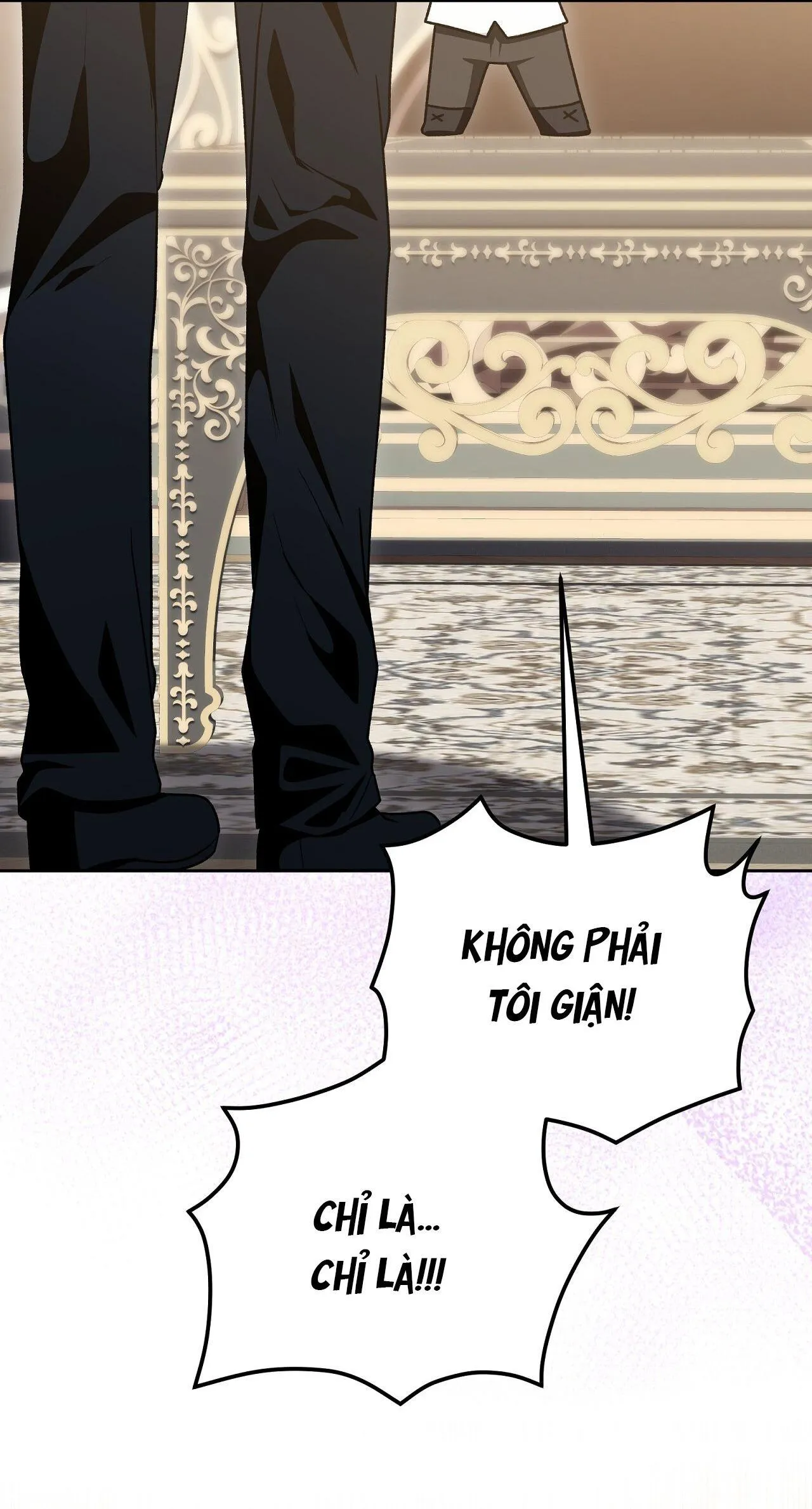 Xuyên thành cục bông của tên cuồng công Chapter 23 Trang 16