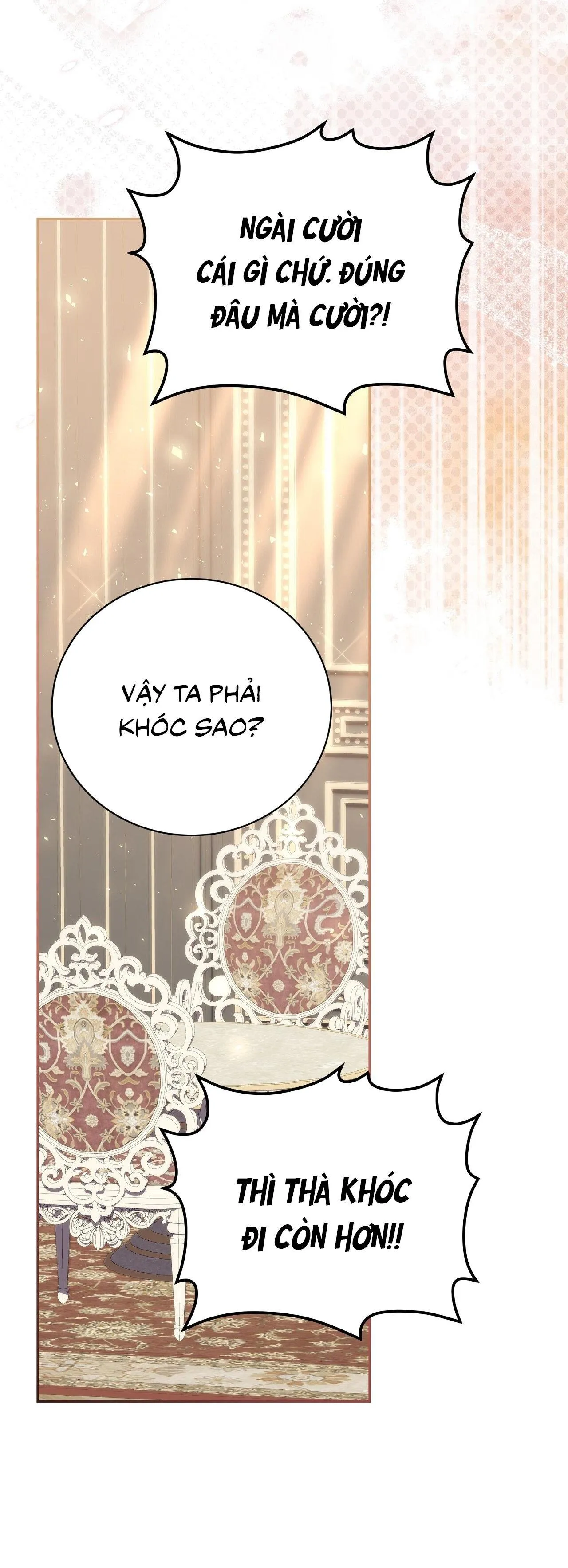 Xuyên thành cục bông của tên cuồng công Chapter 23 Trang 18