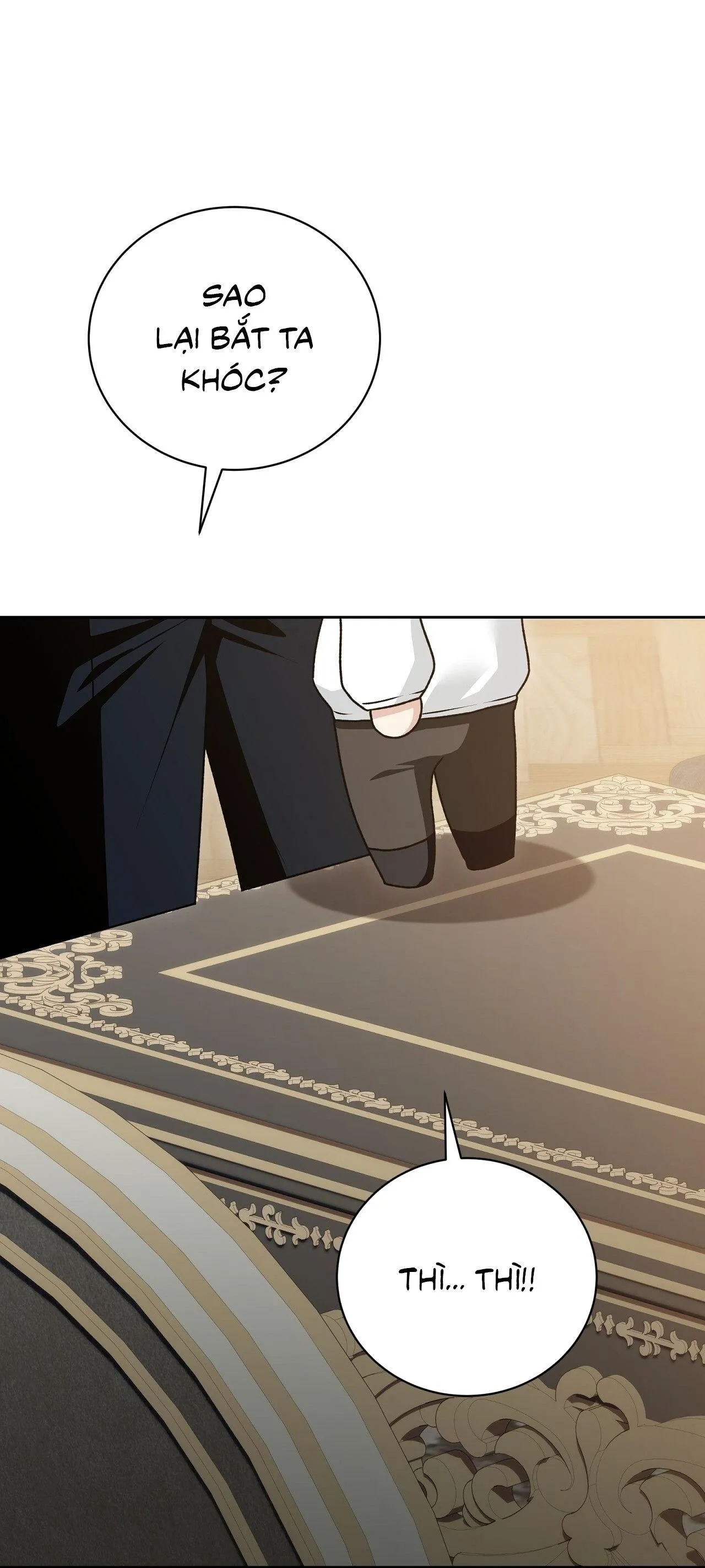 Xuyên thành cục bông của tên cuồng công Chapter 23 Trang 19