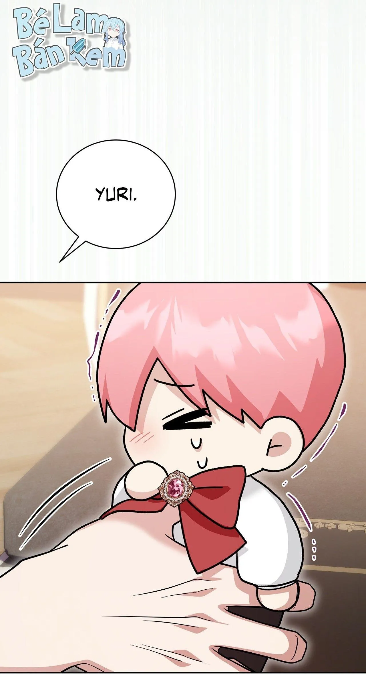 Xuyên thành cục bông của tên cuồng công Chapter 23 Trang 22