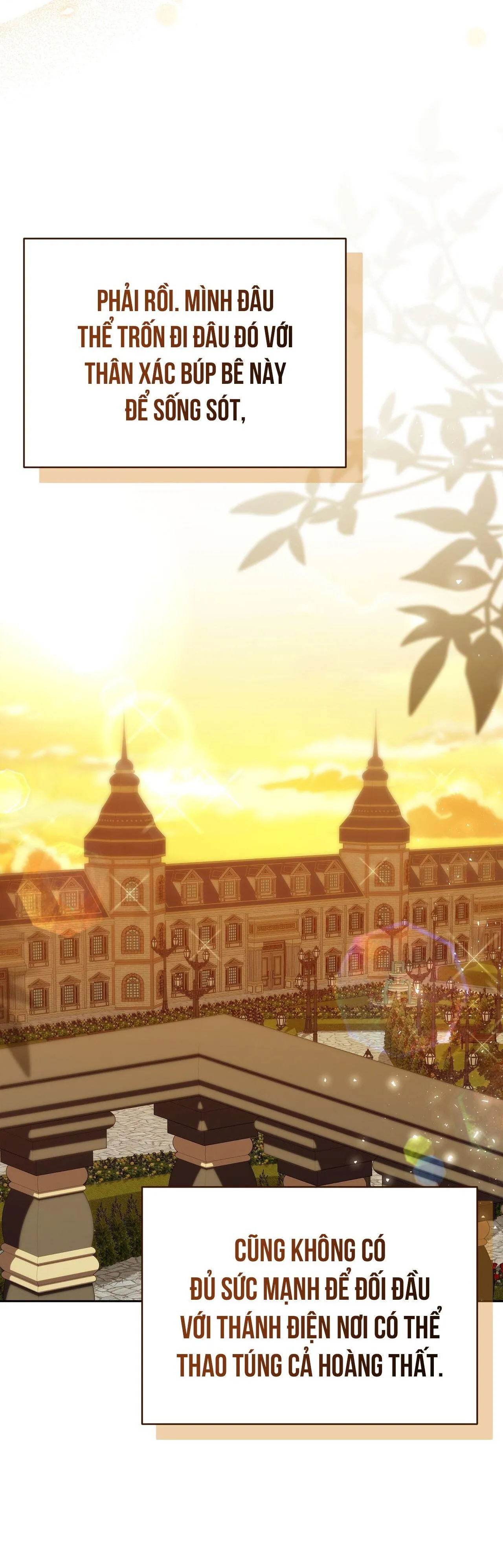 Xuyên thành cục bông của tên cuồng công Chapter 23 Trang 25