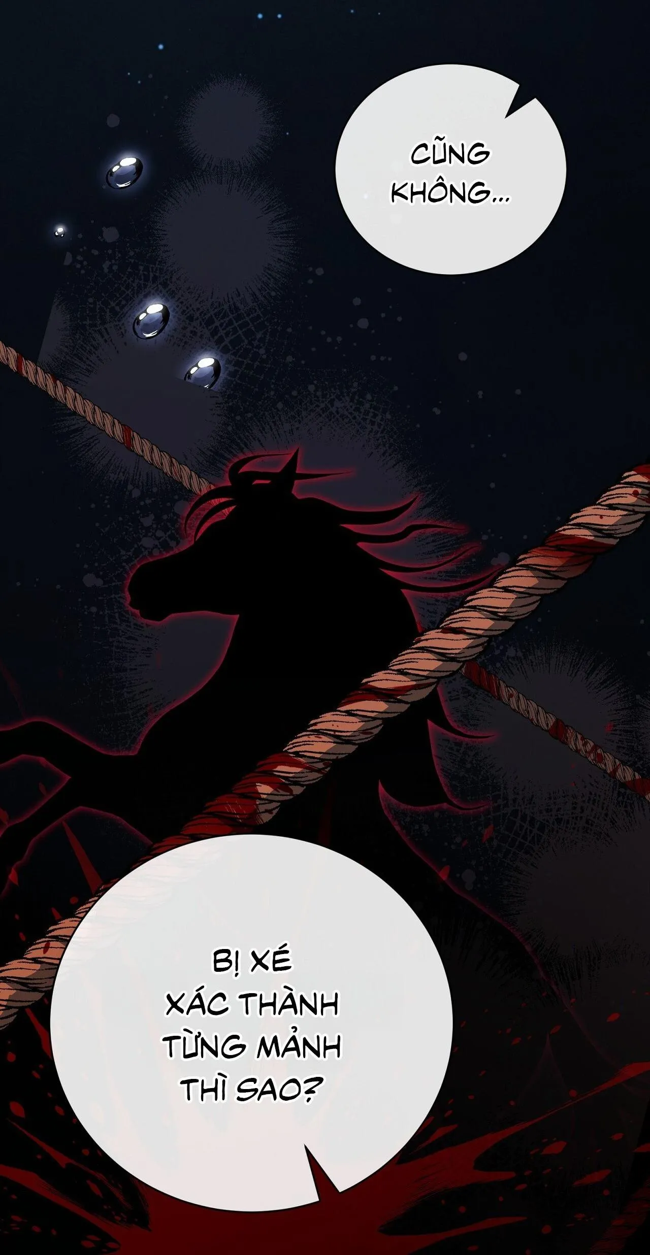 Xuyên thành cục bông của tên cuồng công Chapter 23 Trang 28