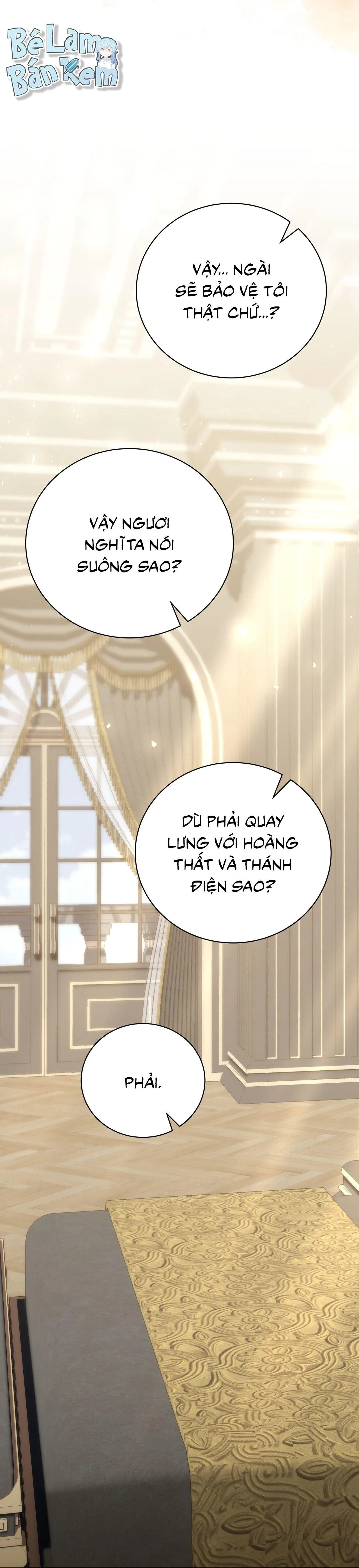 Xuyên thành cục bông của tên cuồng công Chapter 23 Trang 33