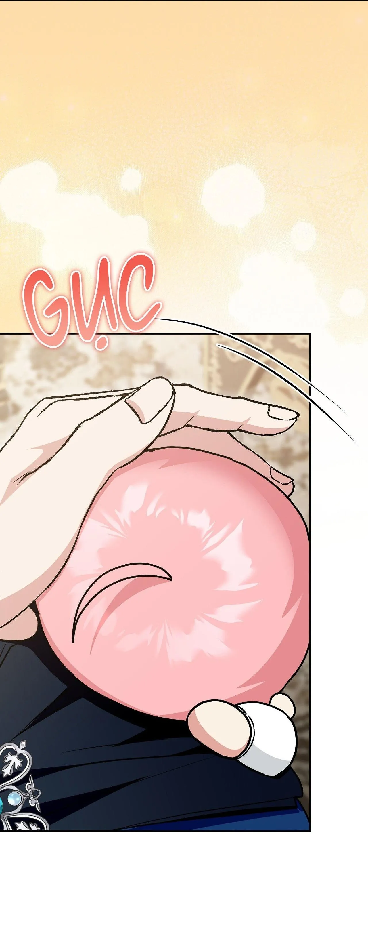 Xuyên thành cục bông của tên cuồng công Chapter 23 Trang 34