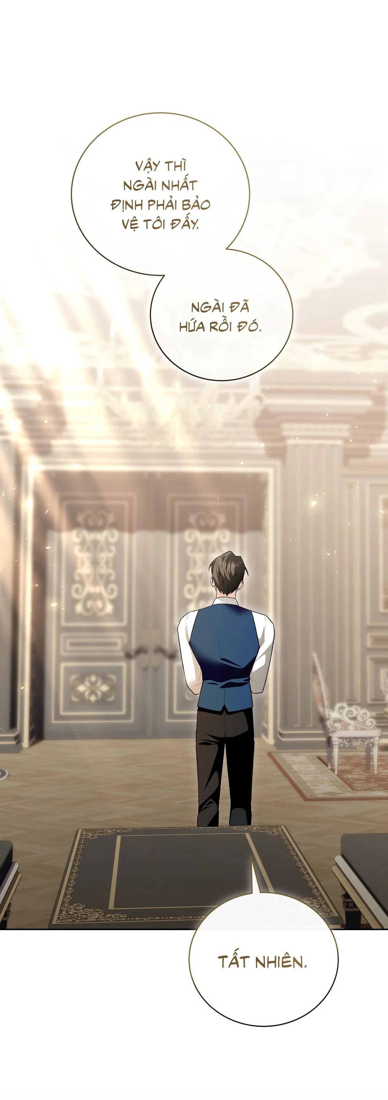 Xuyên thành cục bông của tên cuồng công Chapter 23 Trang 35