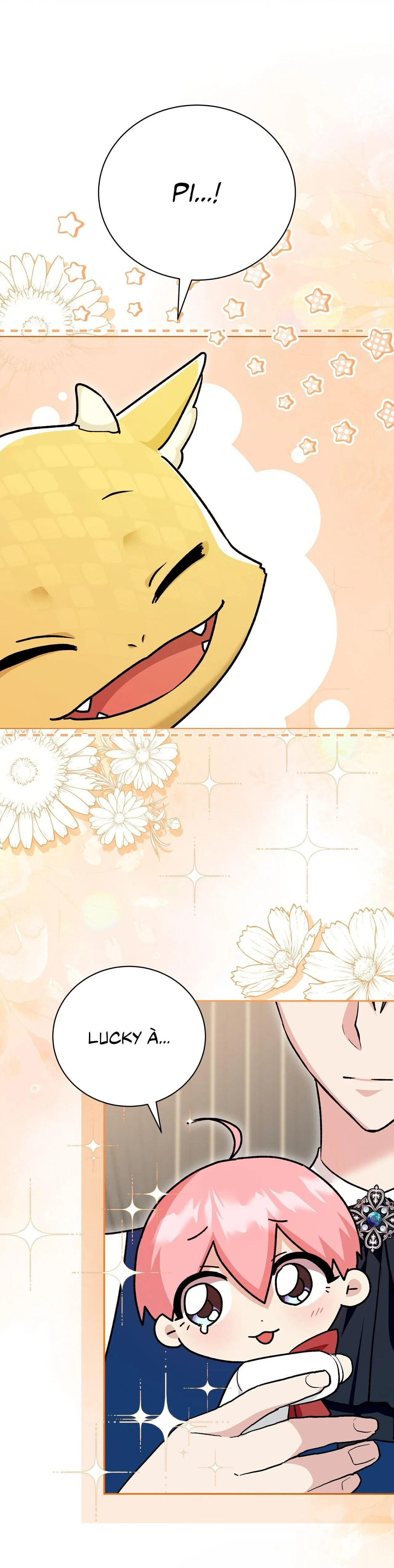 Xuyên thành cục bông của tên cuồng công Chapter 23 Trang 37