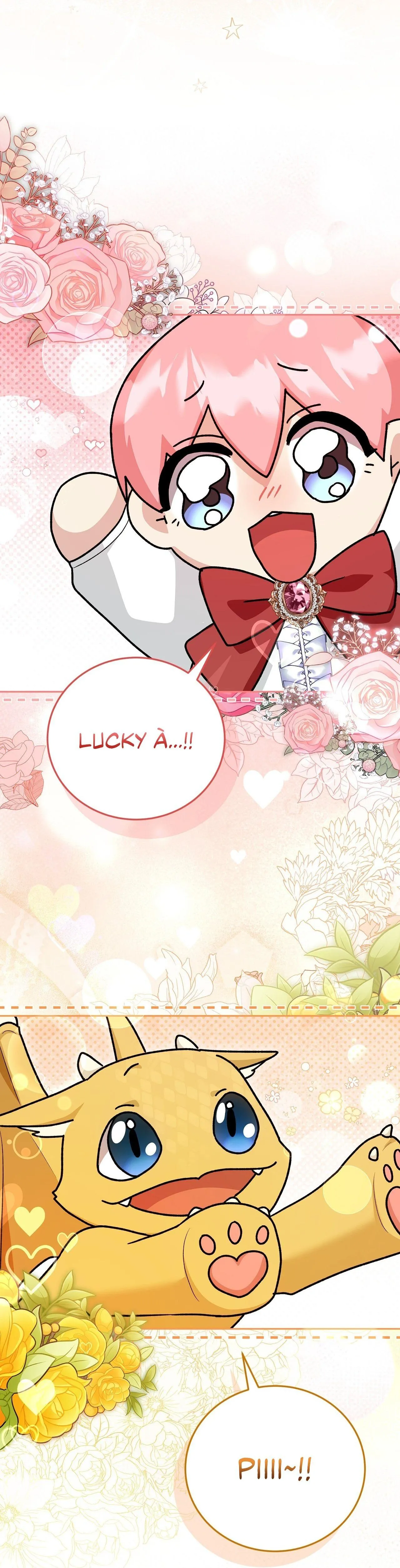 Xuyên thành cục bông của tên cuồng công Chapter 23 Trang 39