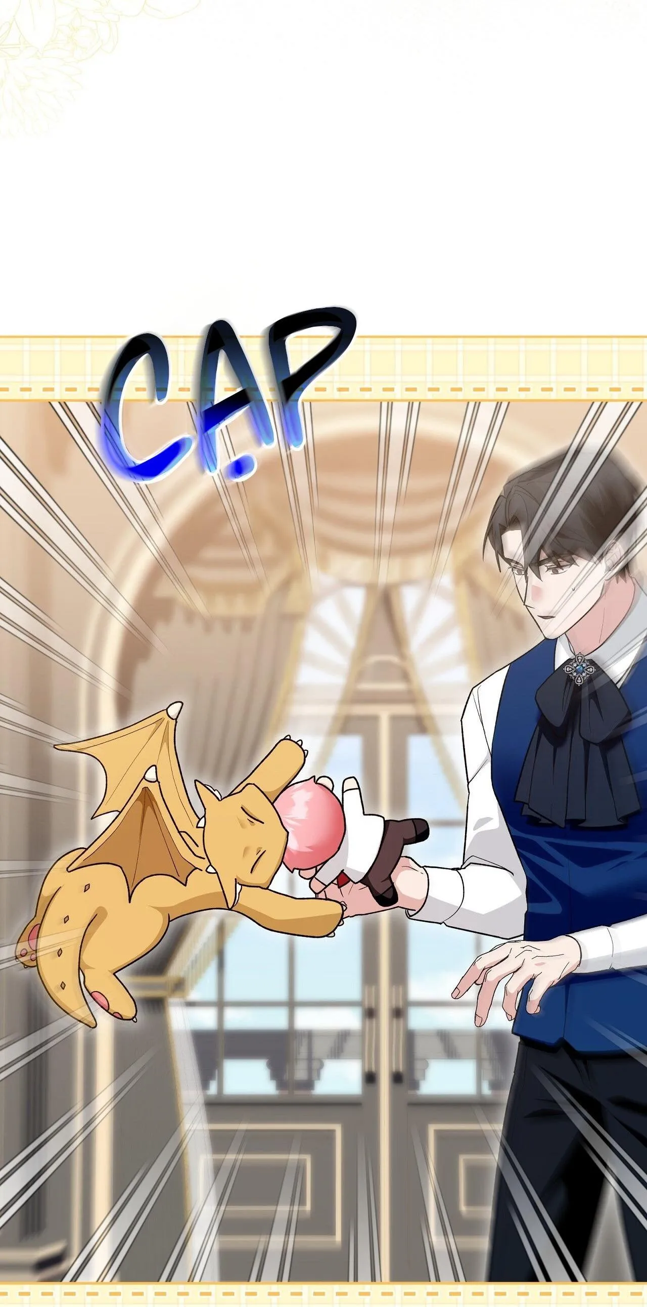 Xuyên thành cục bông của tên cuồng công Chapter 23 Trang 40