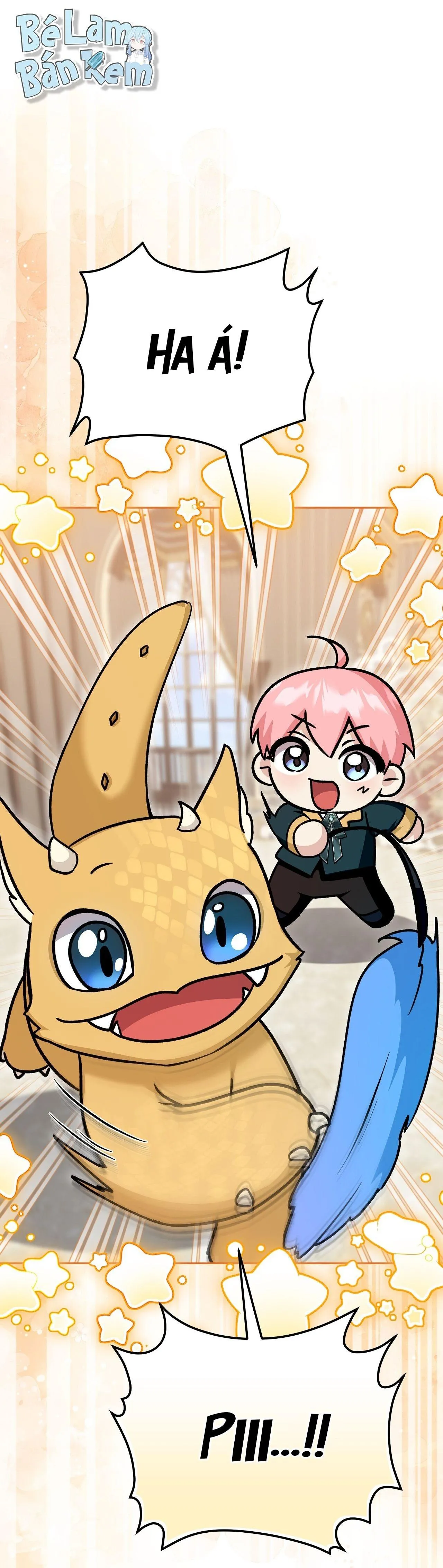 Xuyên thành cục bông của tên cuồng công Chapter 23 Trang 43