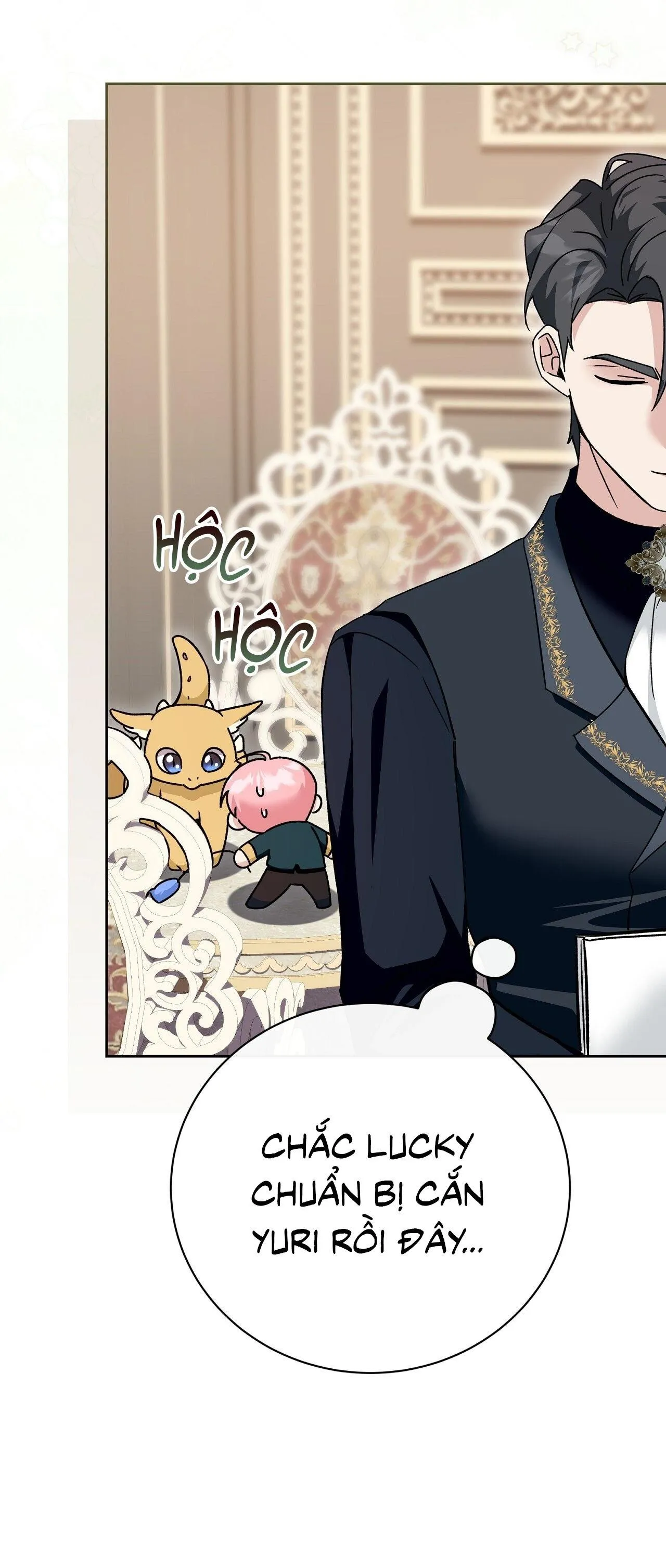Xuyên thành cục bông của tên cuồng công Chapter 23 Trang 46