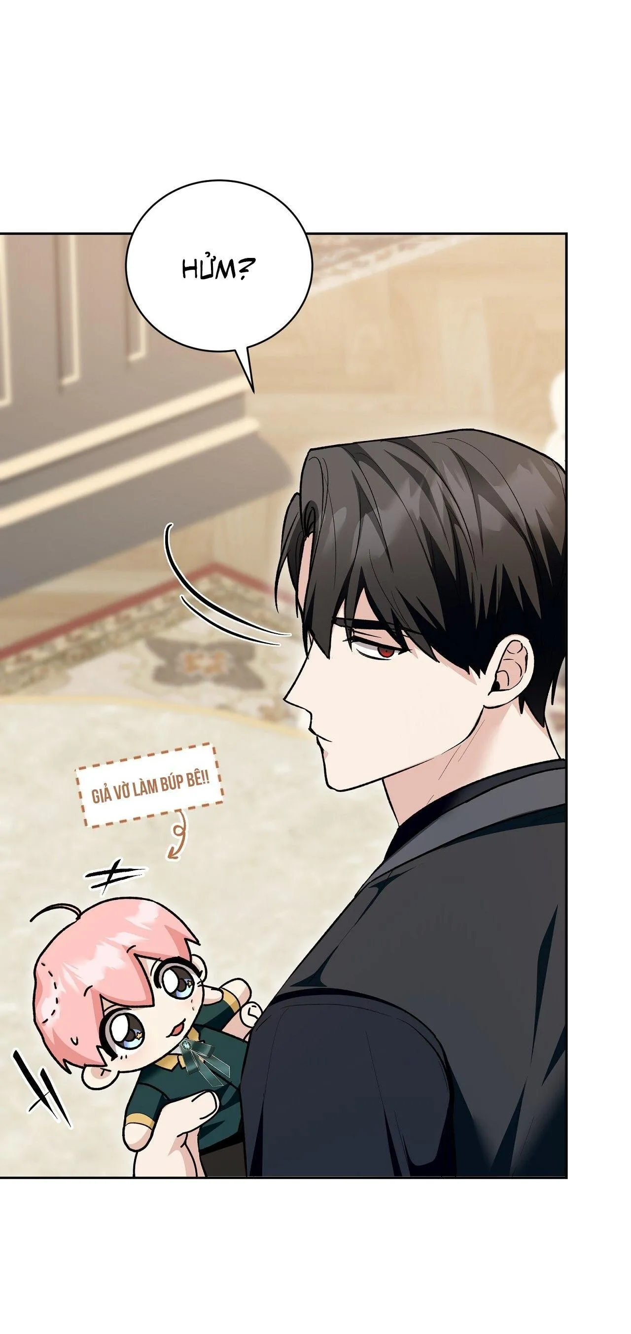 Xuyên thành cục bông của tên cuồng công Chapter 23 Trang 53