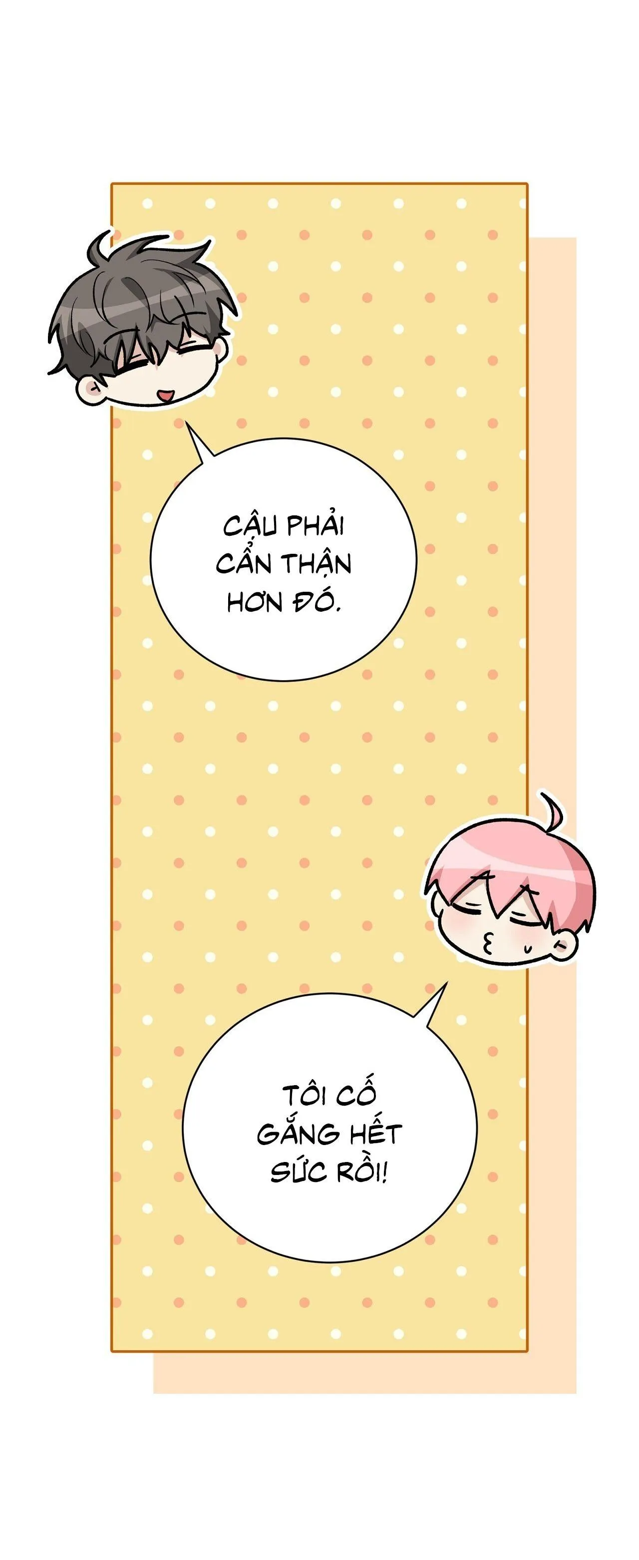 Xuyên thành cục bông của tên cuồng công Chapter 23 Trang 57