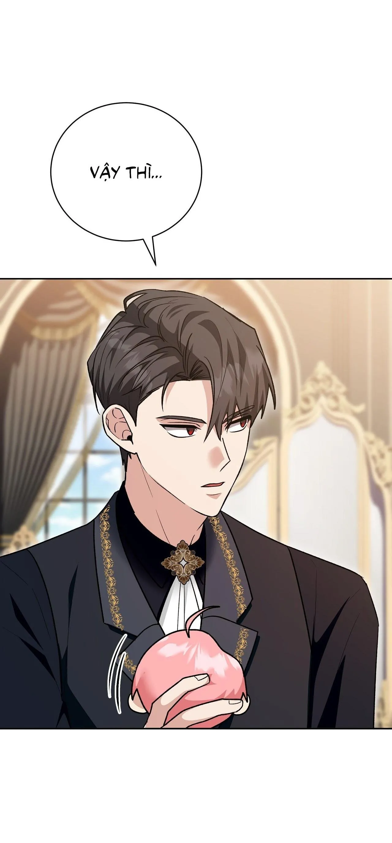 Xuyên thành cục bông của tên cuồng công Chapter 23 Trang 58