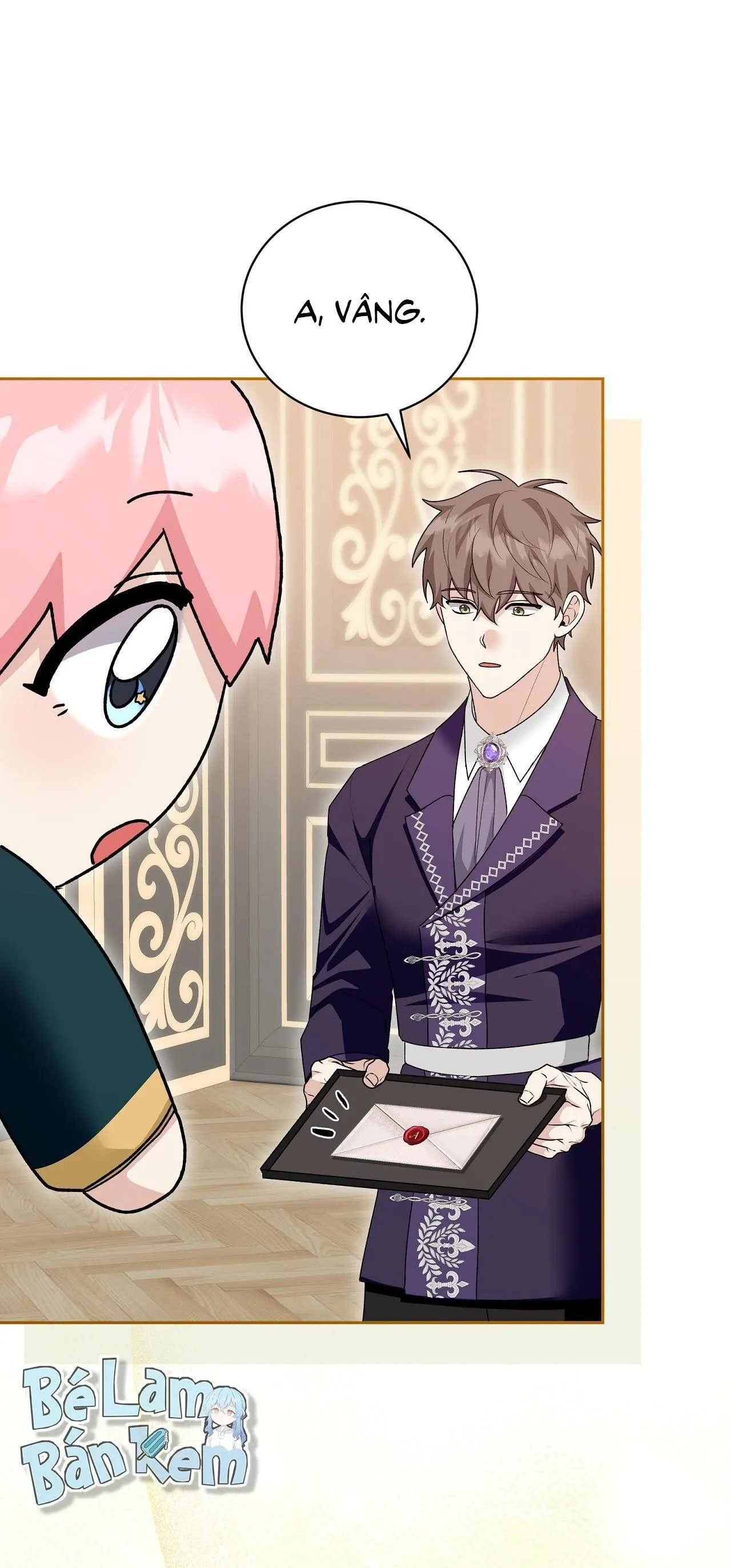 Xuyên thành cục bông của tên cuồng công Chapter 23 Trang 60