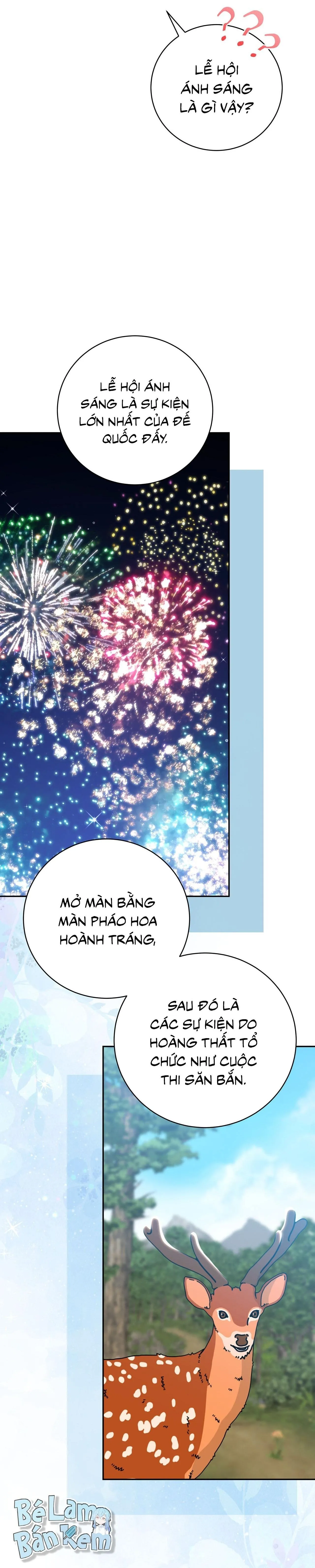 Xuyên thành cục bông của tên cuồng công Chapter 24 Trang 4