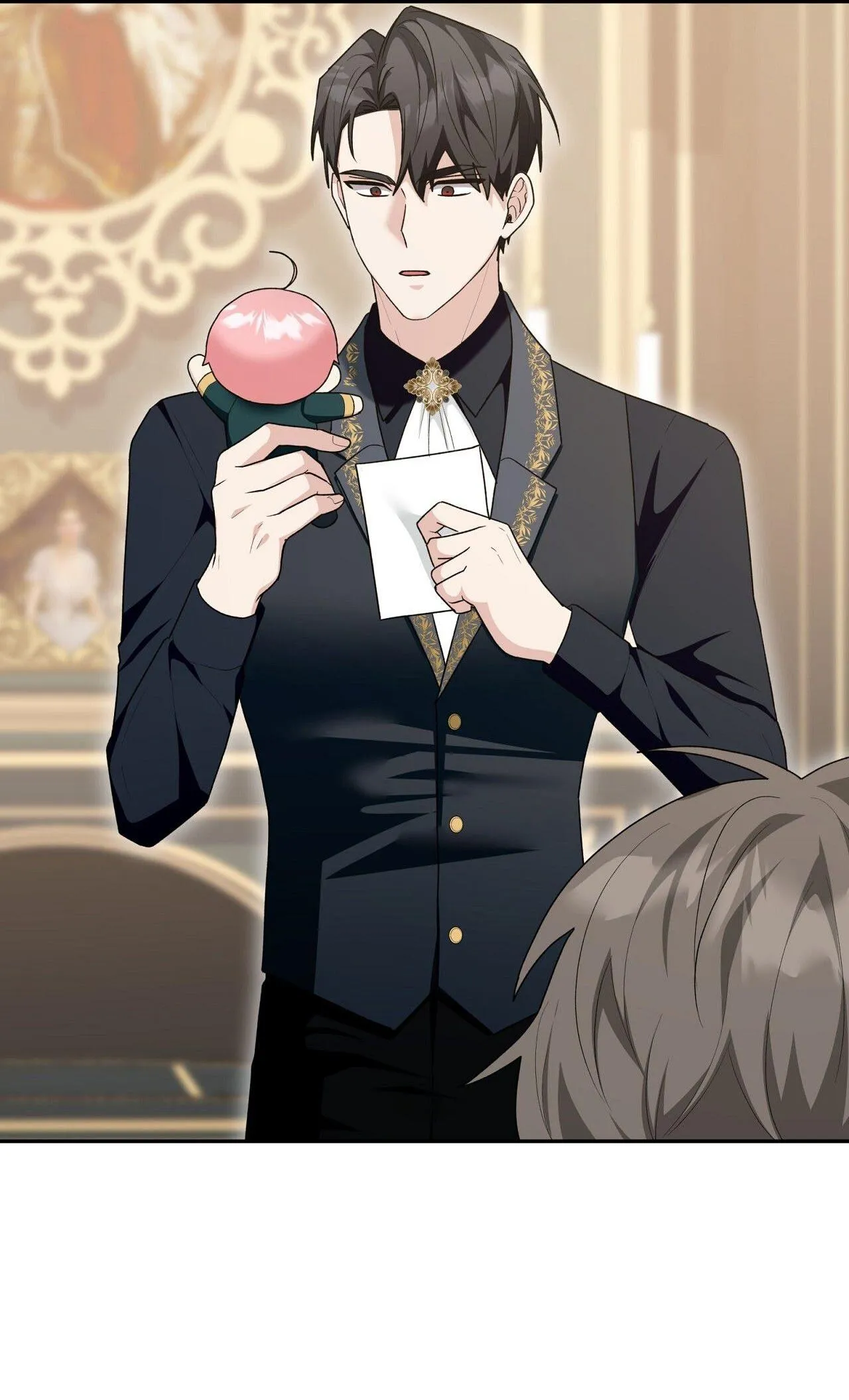 Xuyên thành cục bông của tên cuồng công Chapter 24 Trang 10