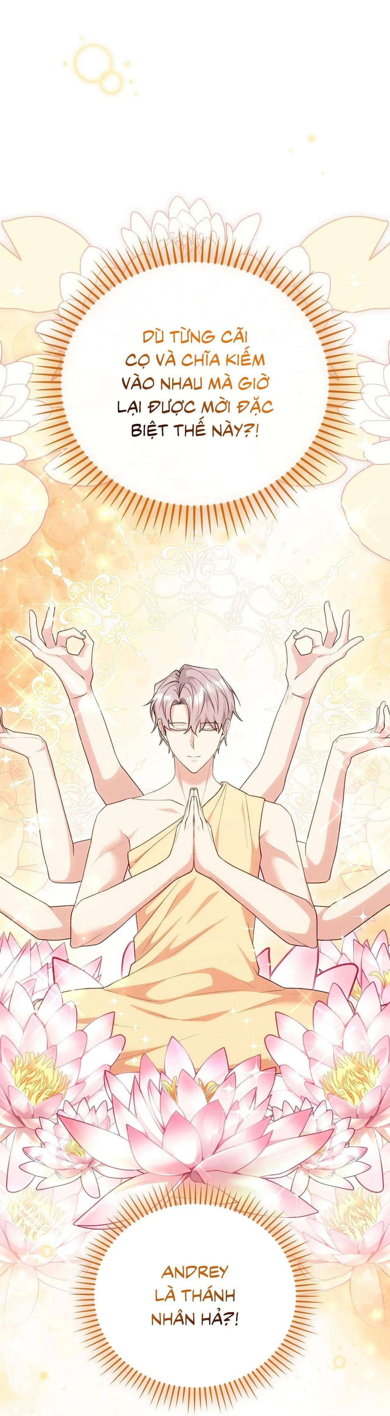 Xuyên thành cục bông của tên cuồng công Chapter 24 Trang 12