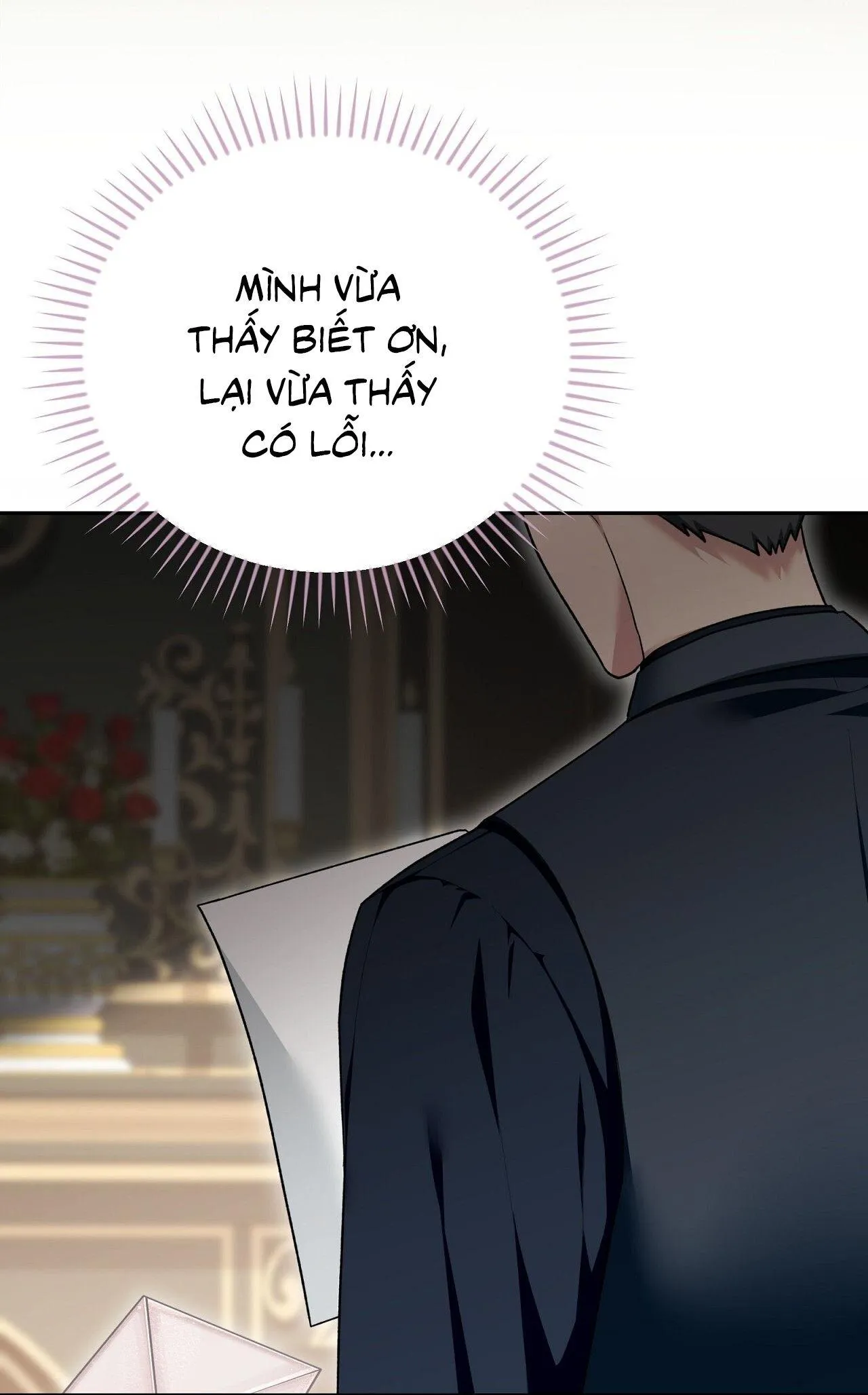 Xuyên thành cục bông của tên cuồng công Chapter 24 Trang 16