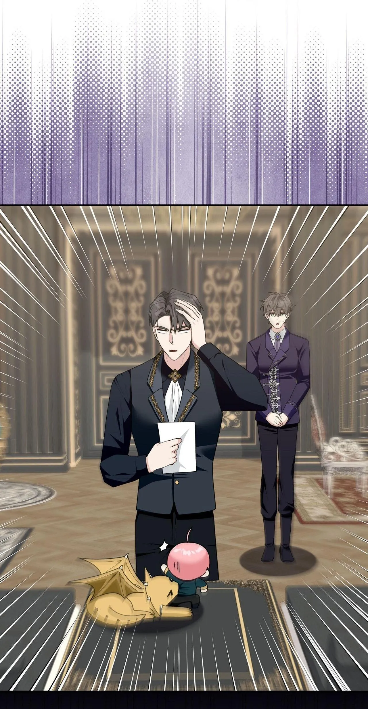 Xuyên thành cục bông của tên cuồng công Chapter 24 Trang 20