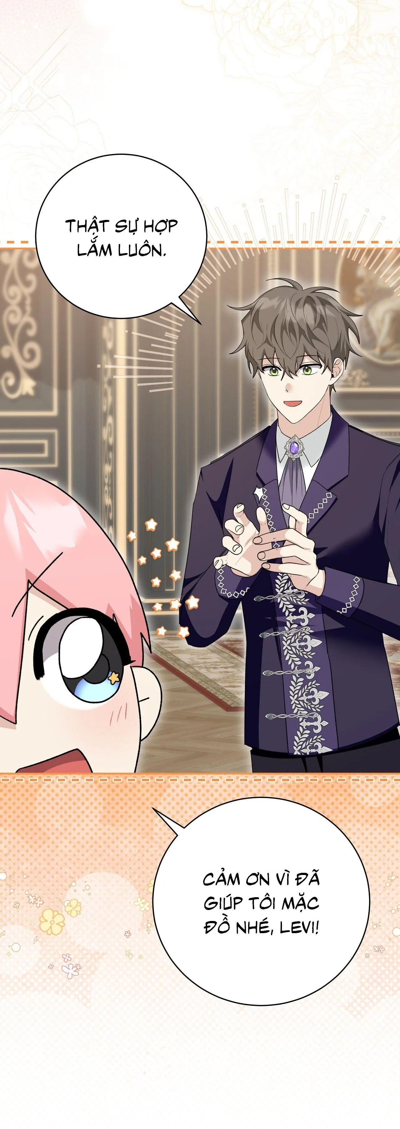 Xuyên thành cục bông của tên cuồng công Chapter 24 Trang 26