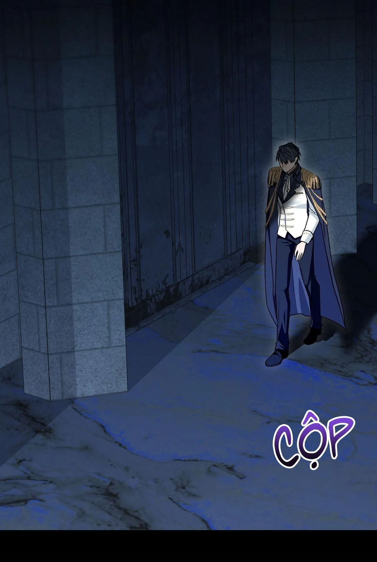 Xuyên thành cục bông của tên cuồng công Chapter 24 Trang 31